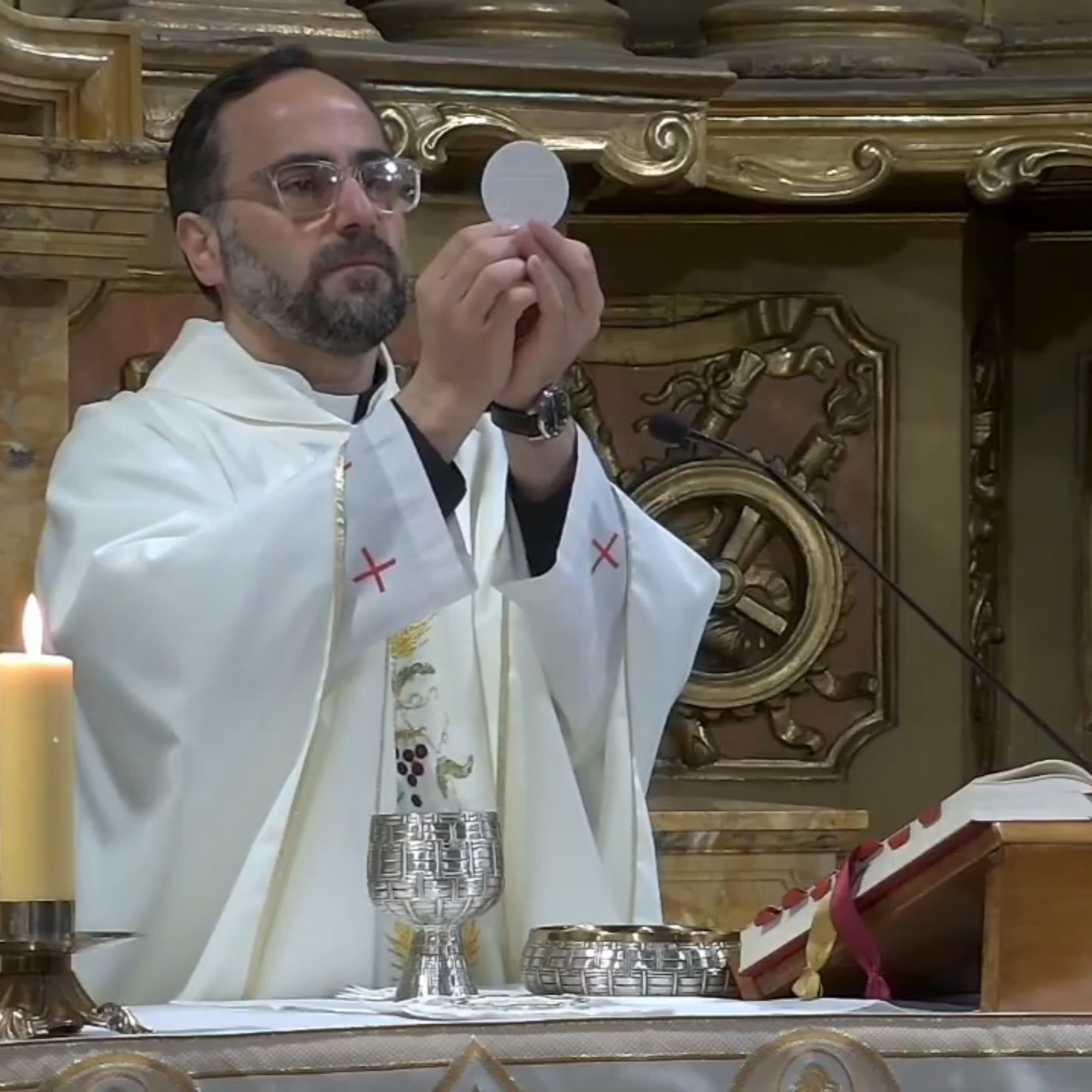 Catedral de Buenos Aires. Santa Misa del lunes 2 de octubre de 2023.  episode artwork