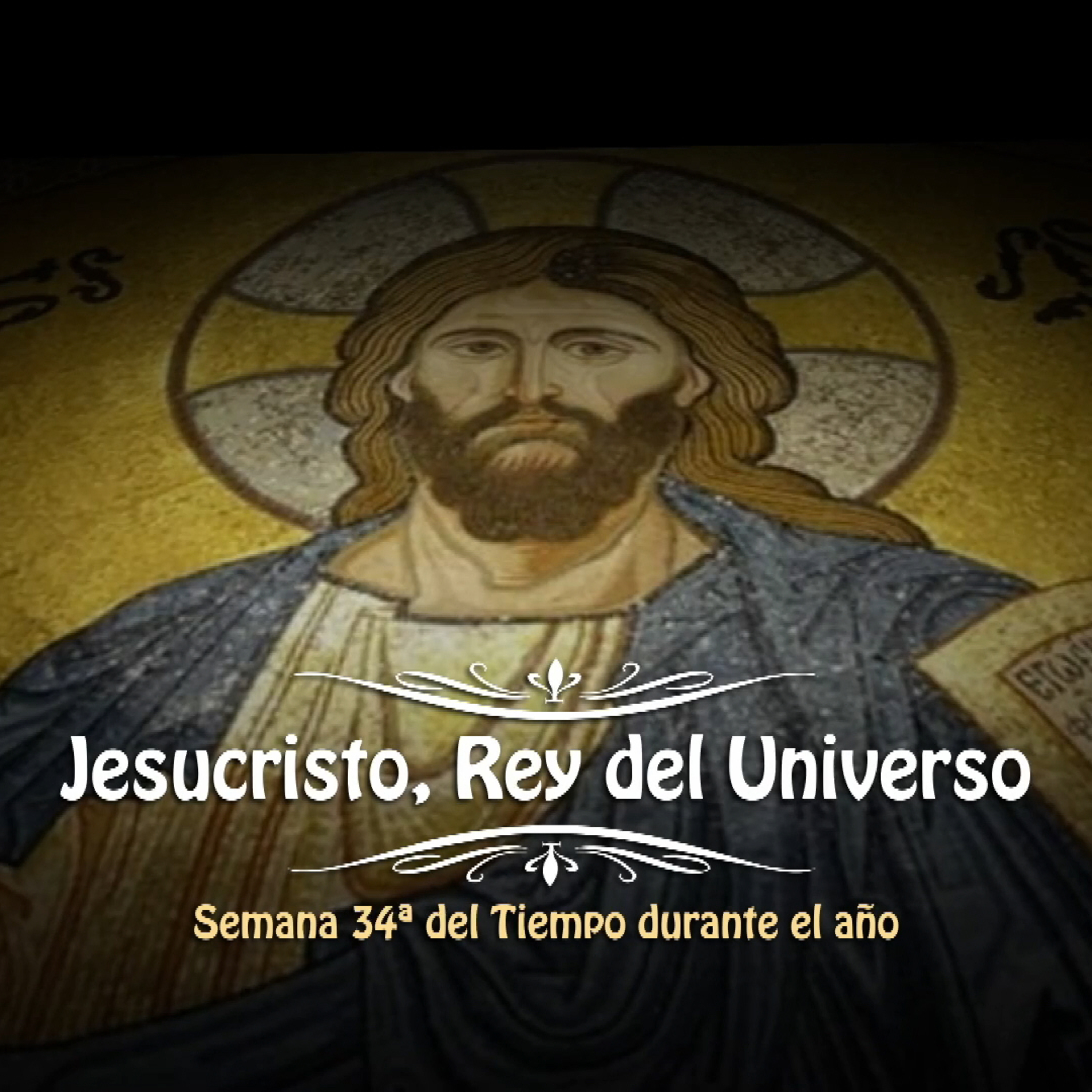Catedral metropolitana de Buenos Aires. Santa Misa domingo 26 noviembre. Jesucristo Rey del Universo episode artwork