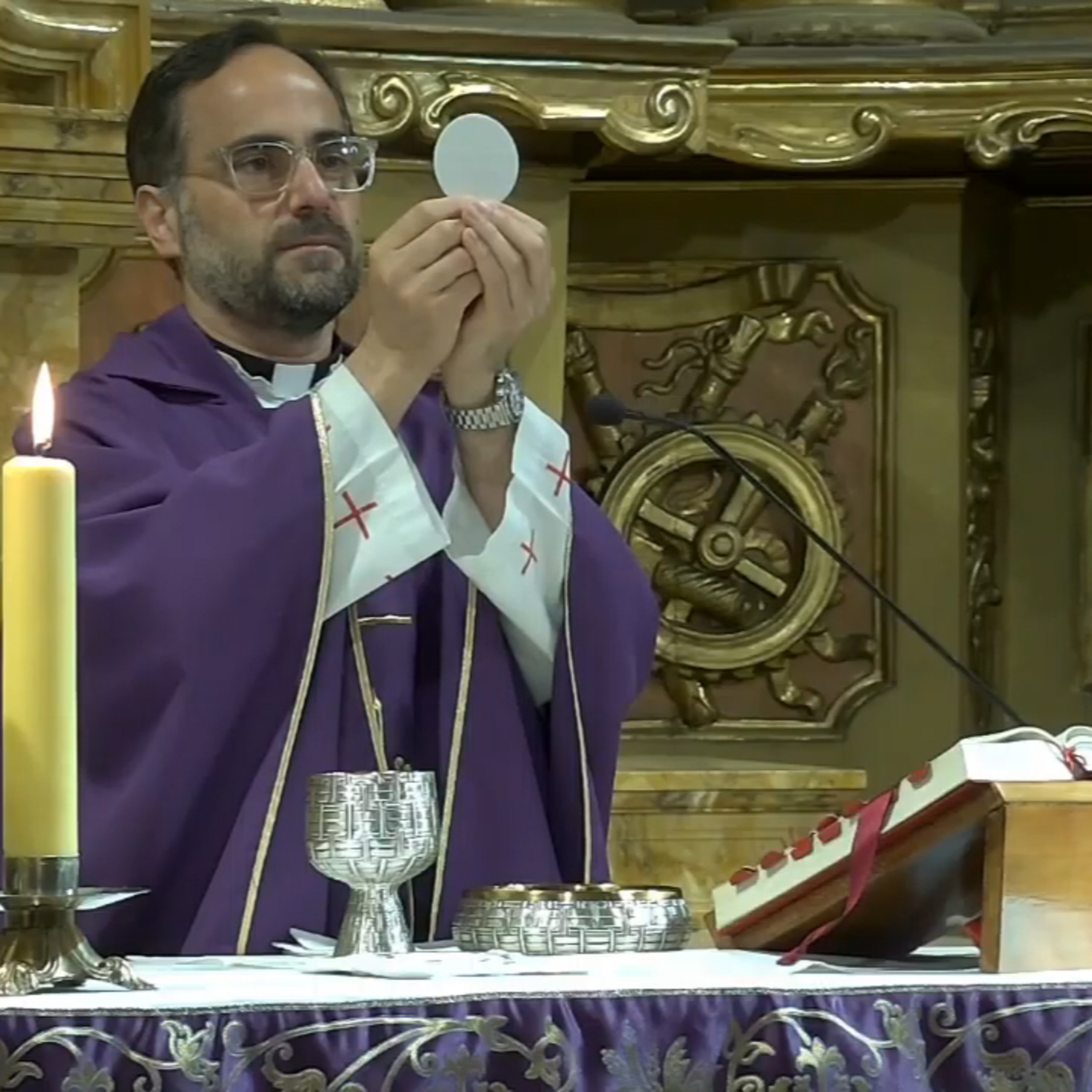 Catedral de Buenos Aires. Santa Misa del lunes 4 de diciembre del 2023. Tiempo de adviento. episode artwork
