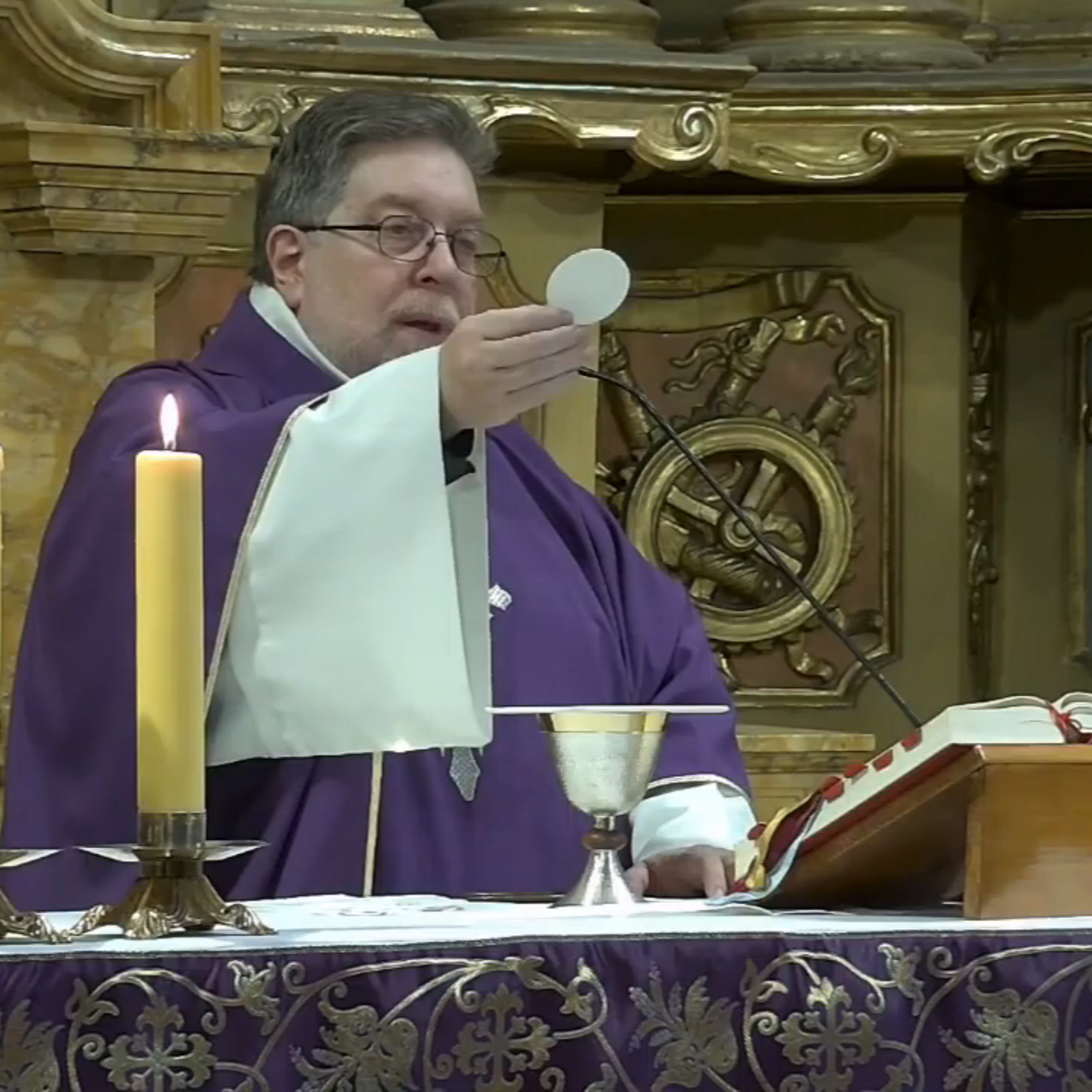 Catedral de Buenos Aires. Santa Misa del martes 5 de diciembre del 2023. Tiempo de adviento. episode artwork