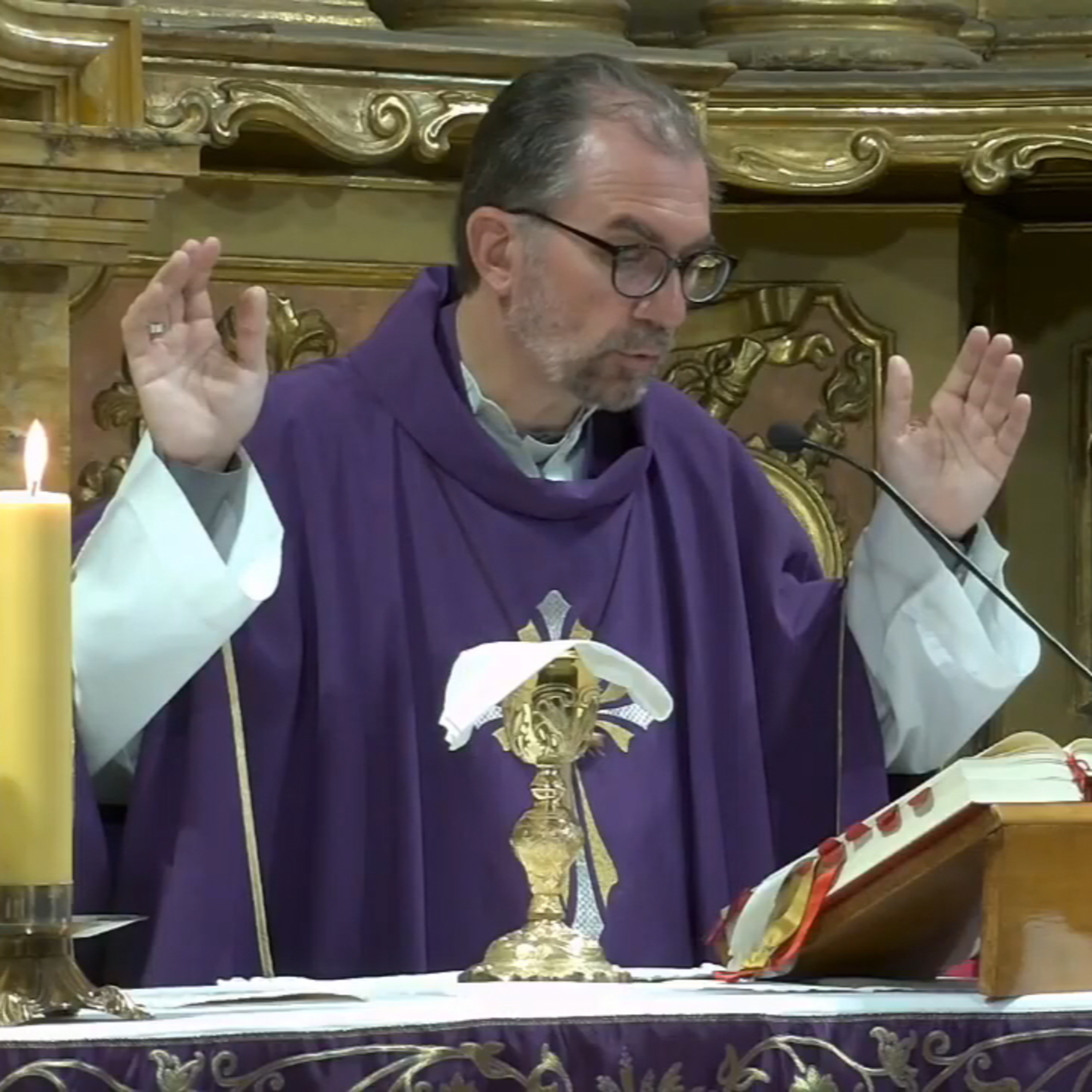 Catedral de Buenos Aires. Santa Misa del lunes 11 de diciembre del 2023. Tiempo de adviento. episode artwork