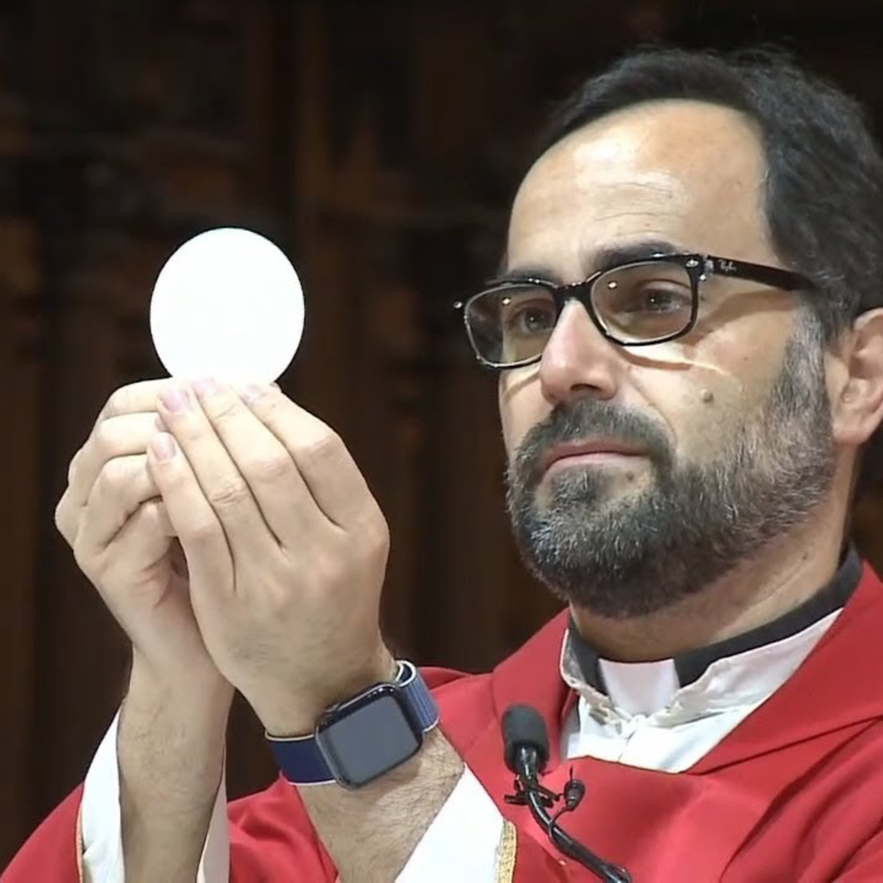 Catedral de Buenos Aires. Santa Misa del martes 6 de febrero del 2024. San Pablo Miki y compañeros. episode artwork