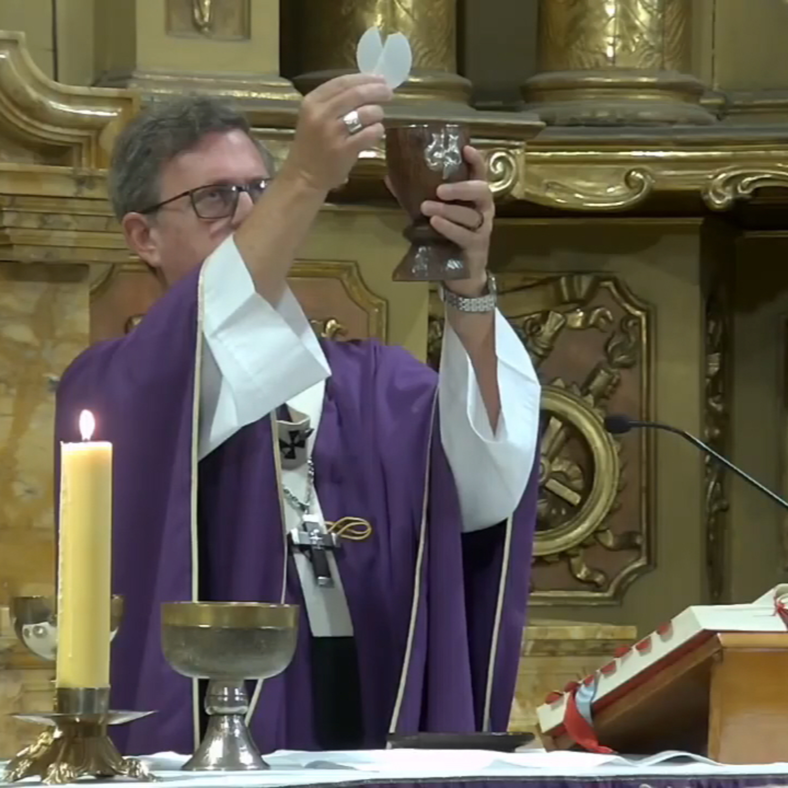 Catedral de Buenos Aires. Santa Misa del viernes 23 de febrero del 2024. Tiempo de cuaresma. episode artwork