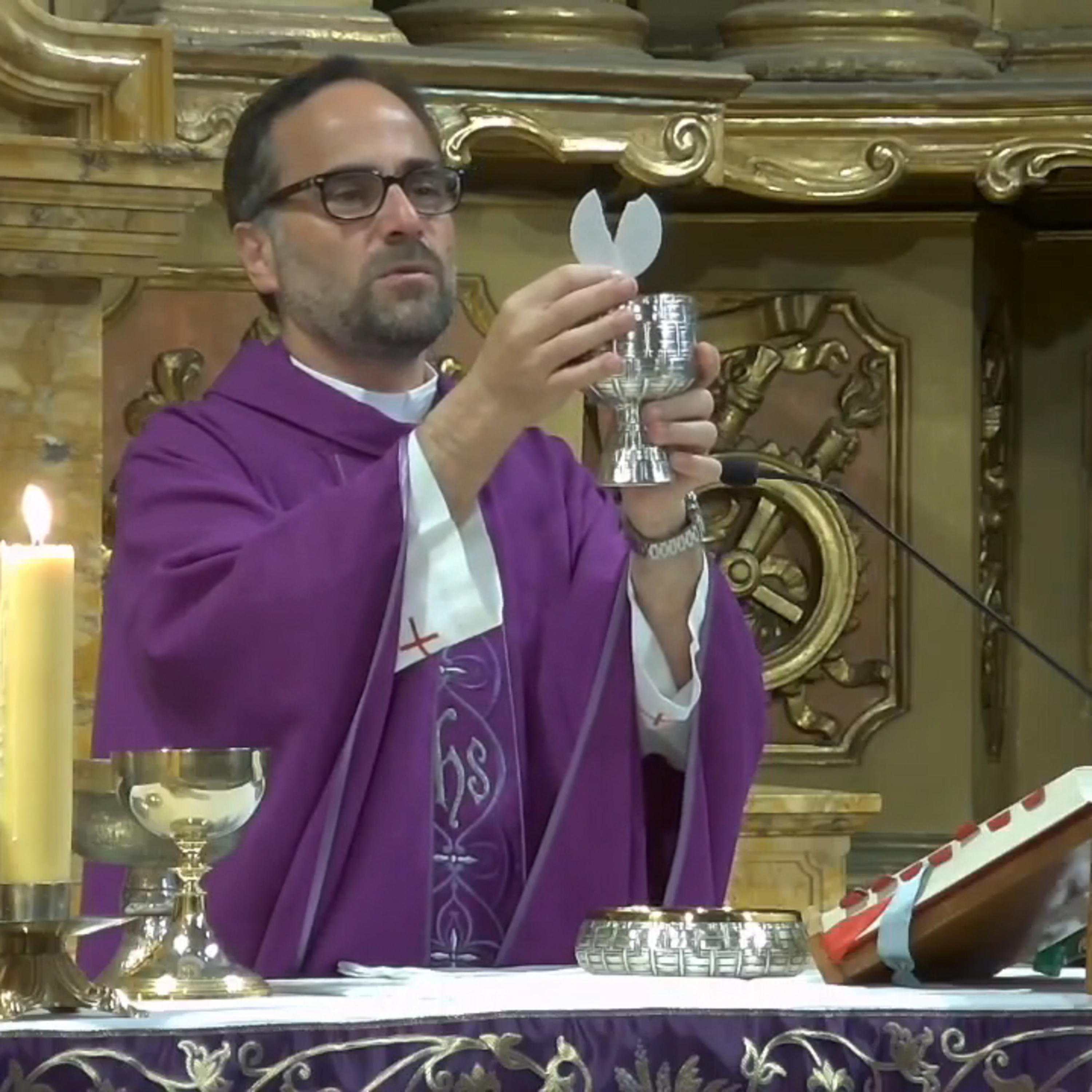 Catedral de Buenos Aires. Santa Misa del miércoles 28 de febrero del 2024. Tiempo de cuaresma. episode artwork