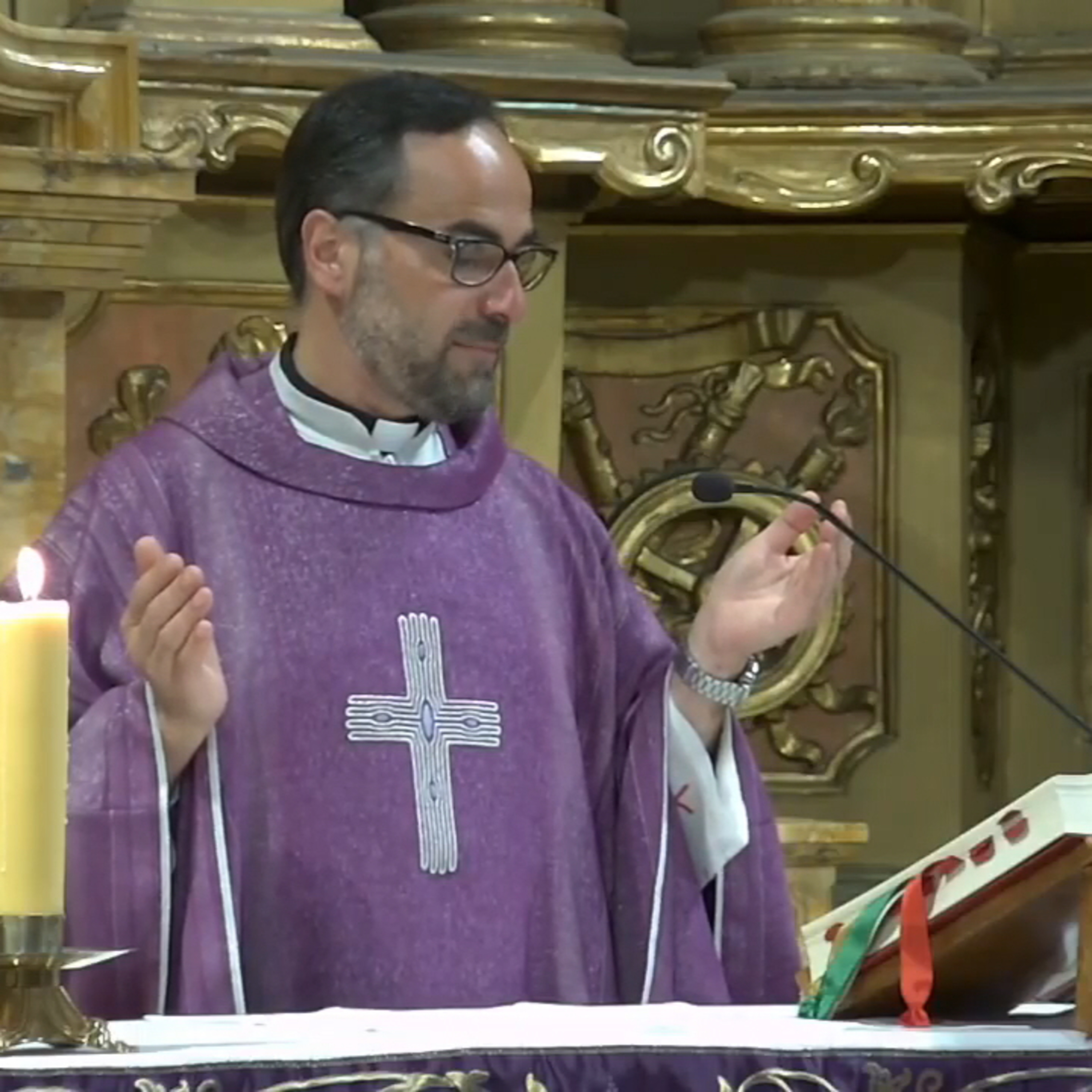 Catedral de Buenos Aires. Santa Misa del martes 5 de marzo del 2024. Tiempo de cuaresma. episode artwork