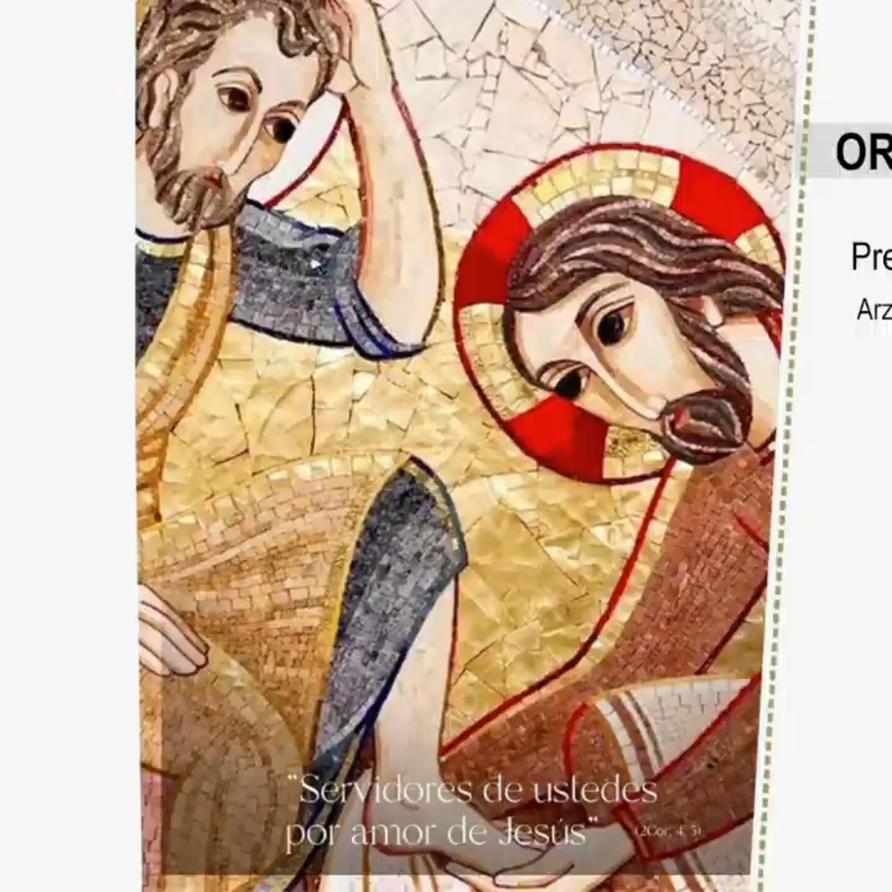 Catedral de Buenos Aires. Ordenaciones Diaconales 9 de marzo del 2024. episode artwork