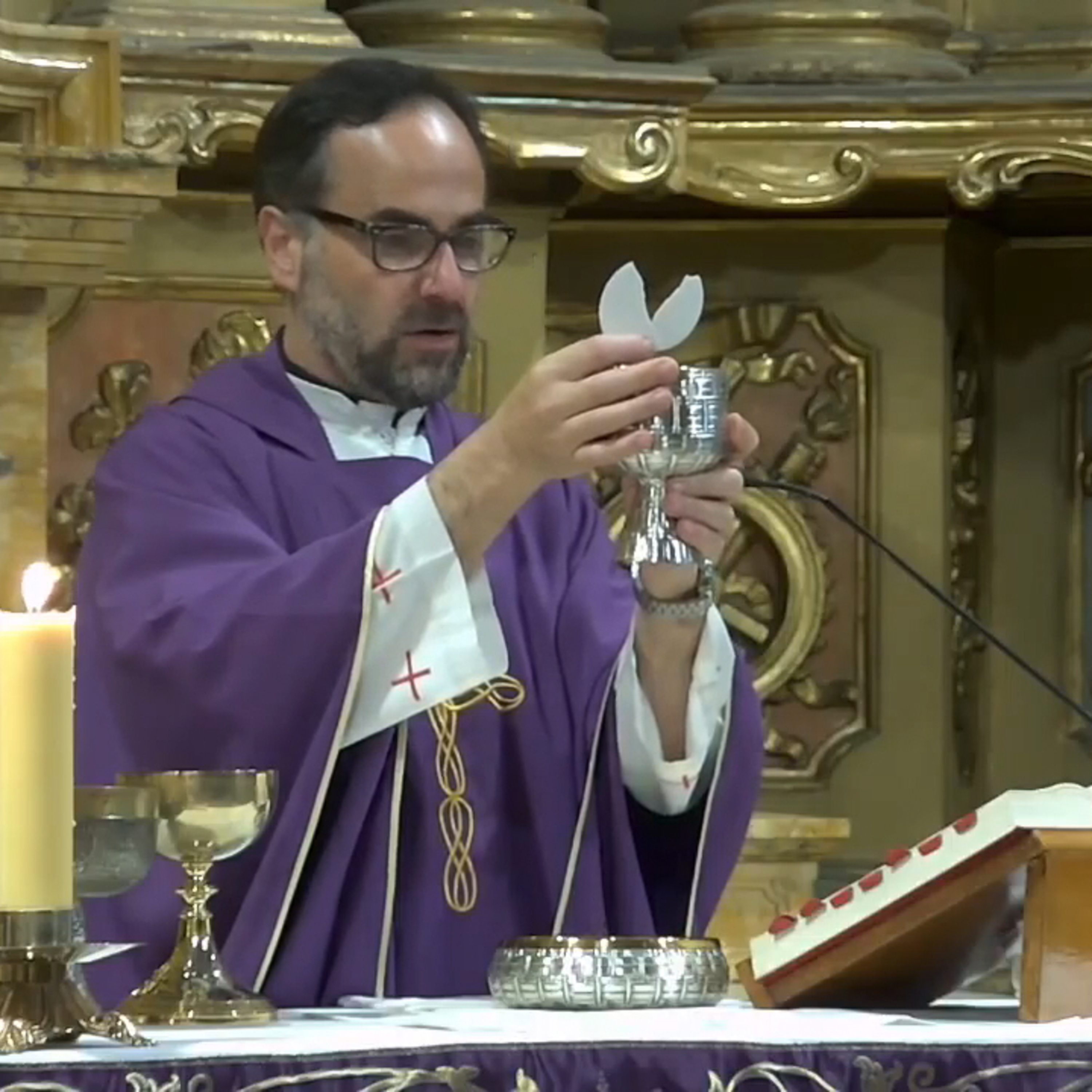 Catedral de Buenos Aires. Santa Misa del martes 12 de marzo del 2024. Tiempo de cuaresma. episode artwork