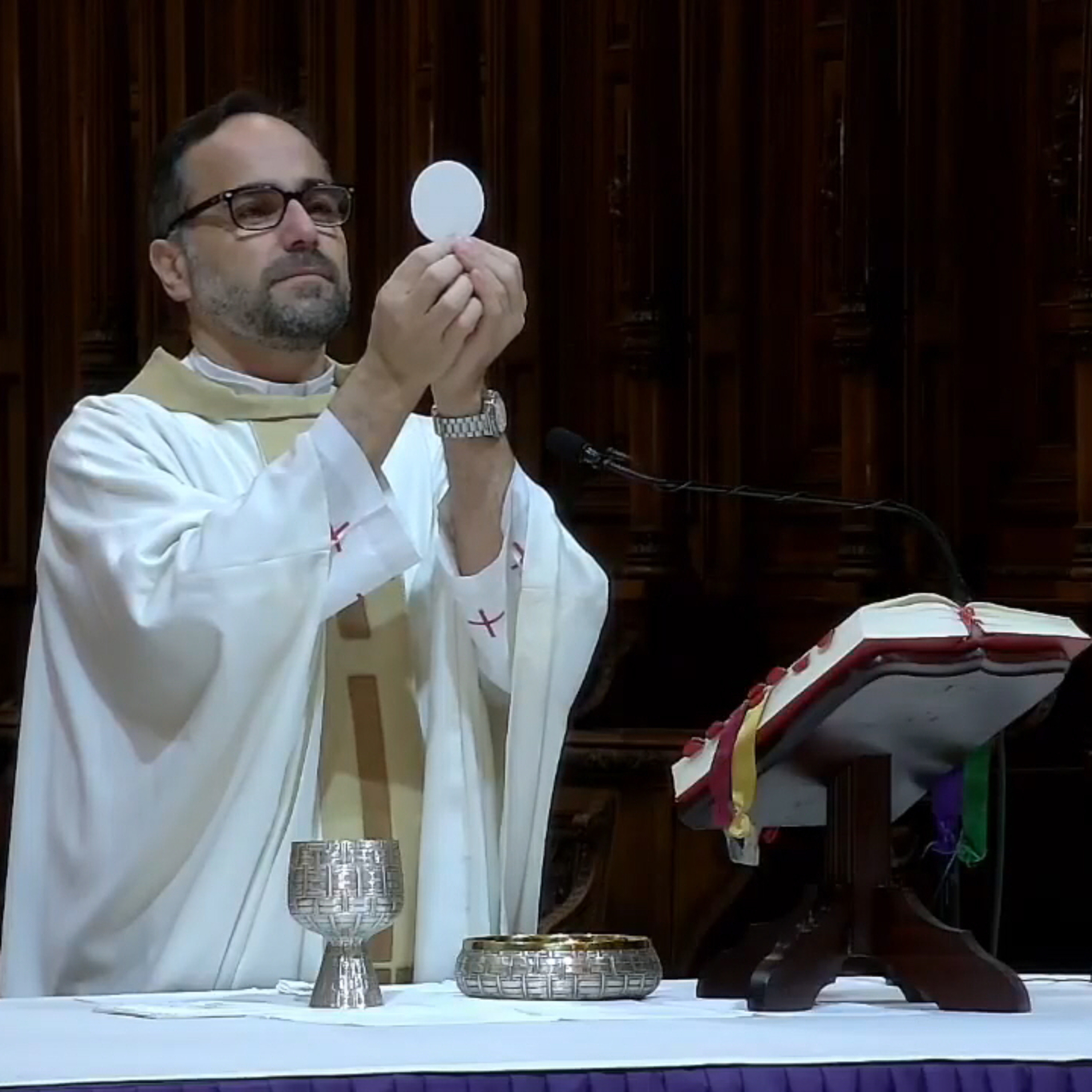 Catedral de Buenos Aires. Santa Misa del martes 19 de marzo del 2024. Solemnidad de San José. episode artwork
