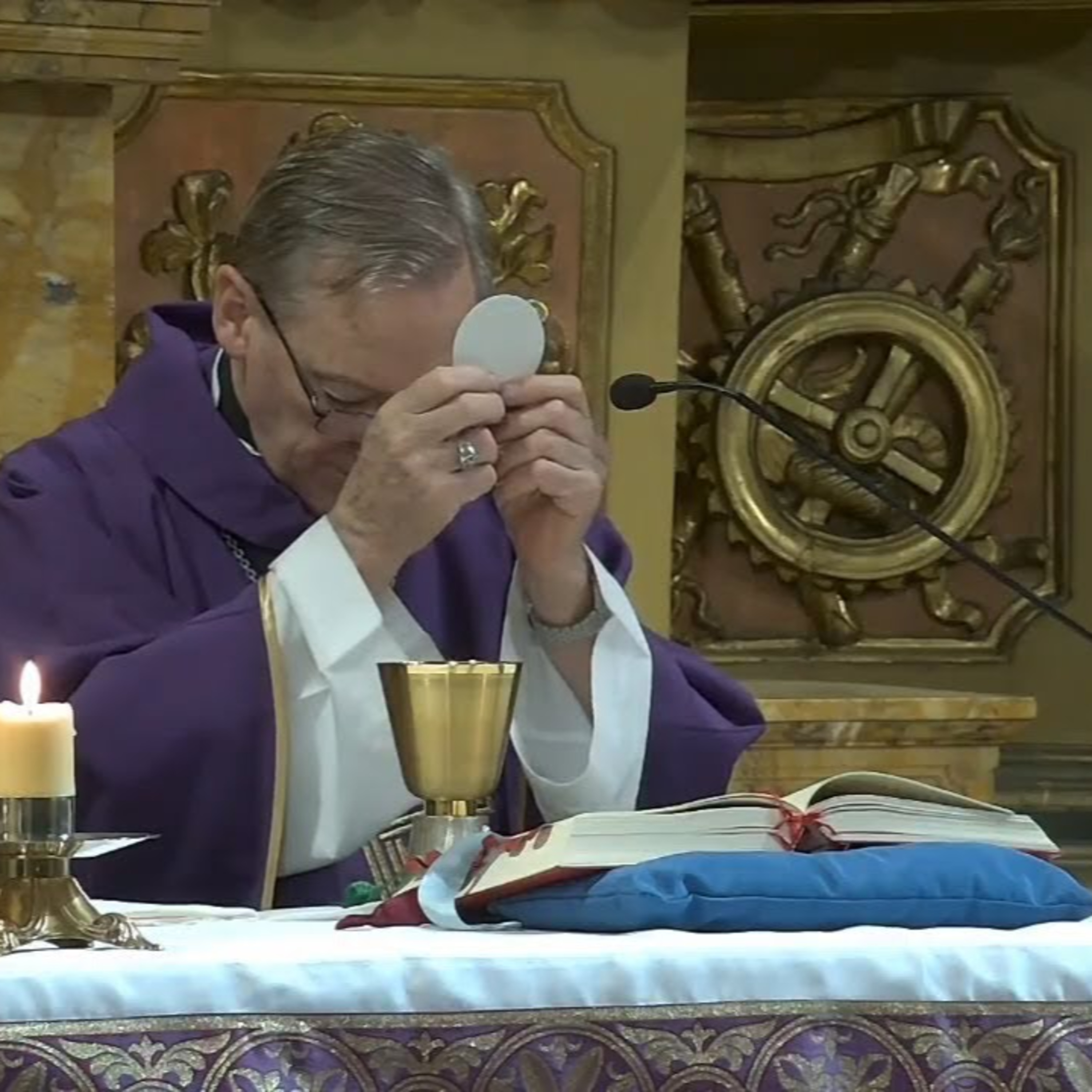 Catedral de Buenos Aires. Santa Misa del jueves 21 de marzo del 2024. Tiempo de cuaresma. episode artwork