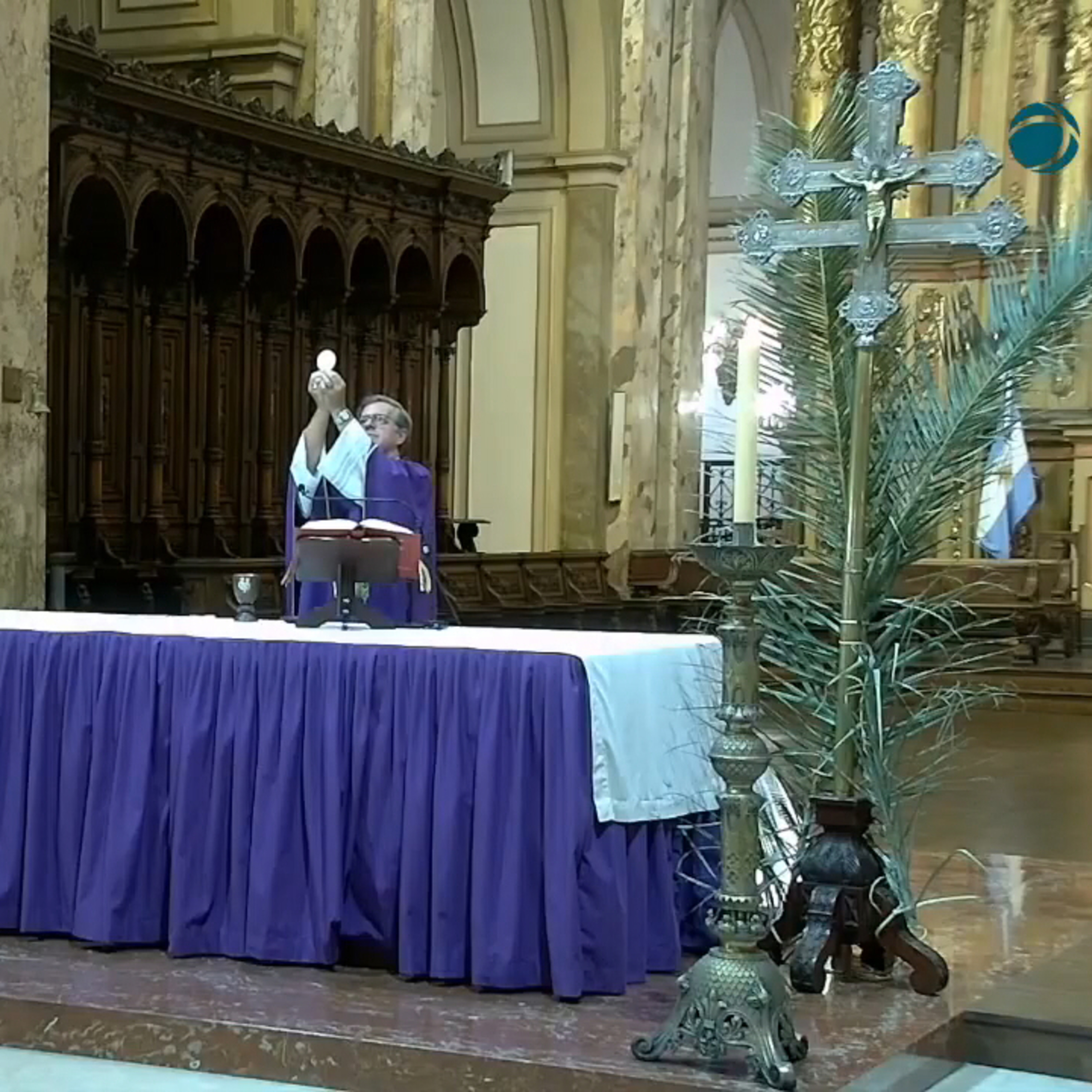 Catedral de Buenos Aires. Santa Misa del Martes Santo del 26 de marzo del 2024. episode artwork