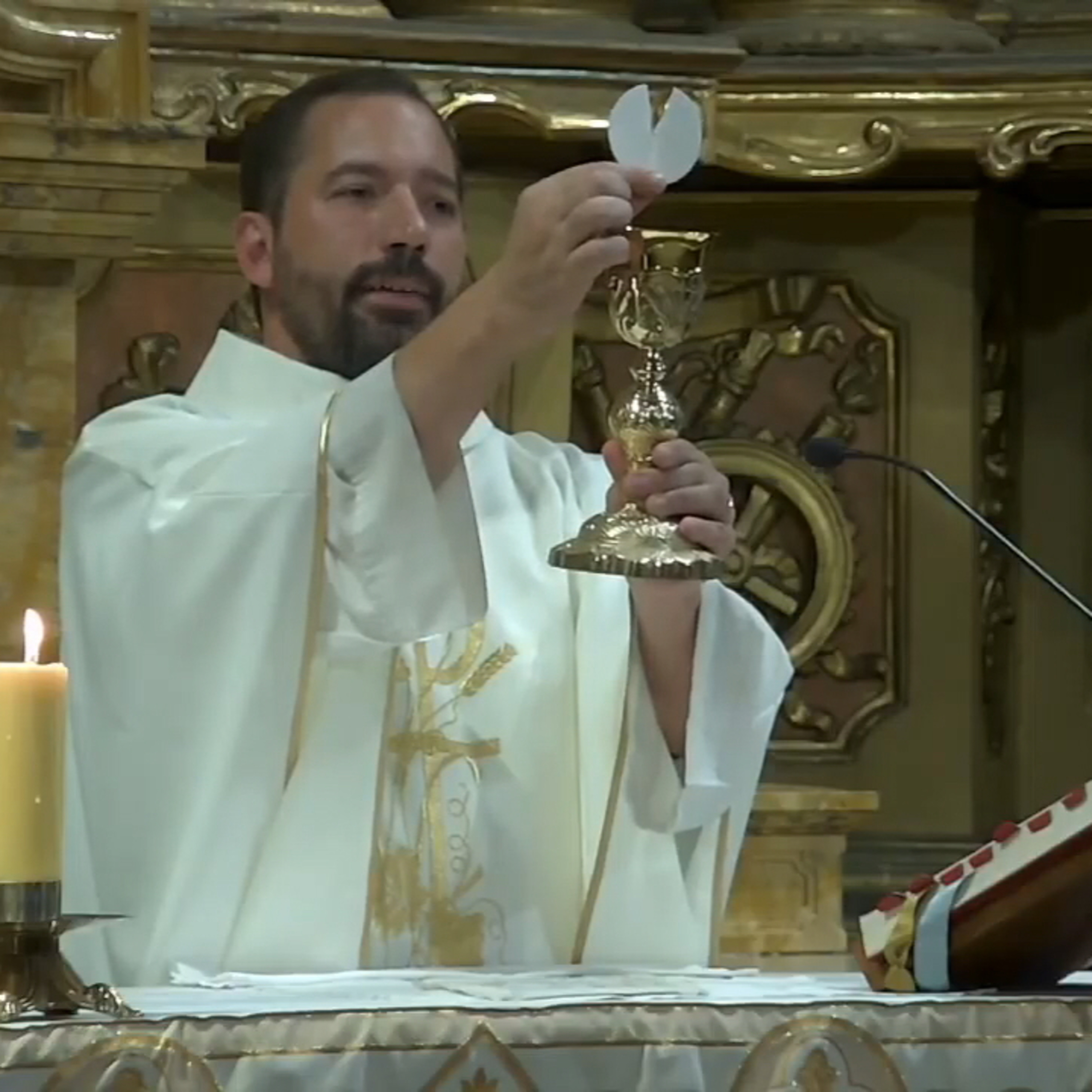 Catedral de Buenos Aires. Santa Misa del viernes 19 de abril. Tercera semana de Pascua. episode artwork