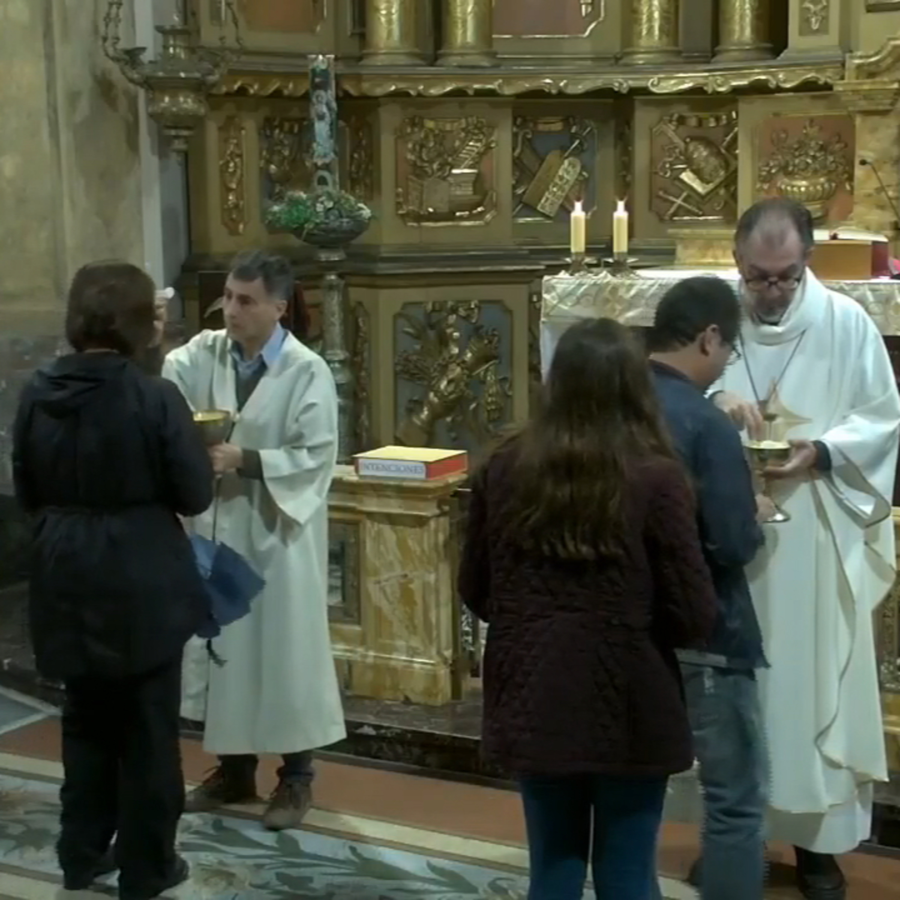 Catedral de Buenos Aires. Santa Misa del lunes 22 de abril. Cuarta semana de Pascua. episode artwork