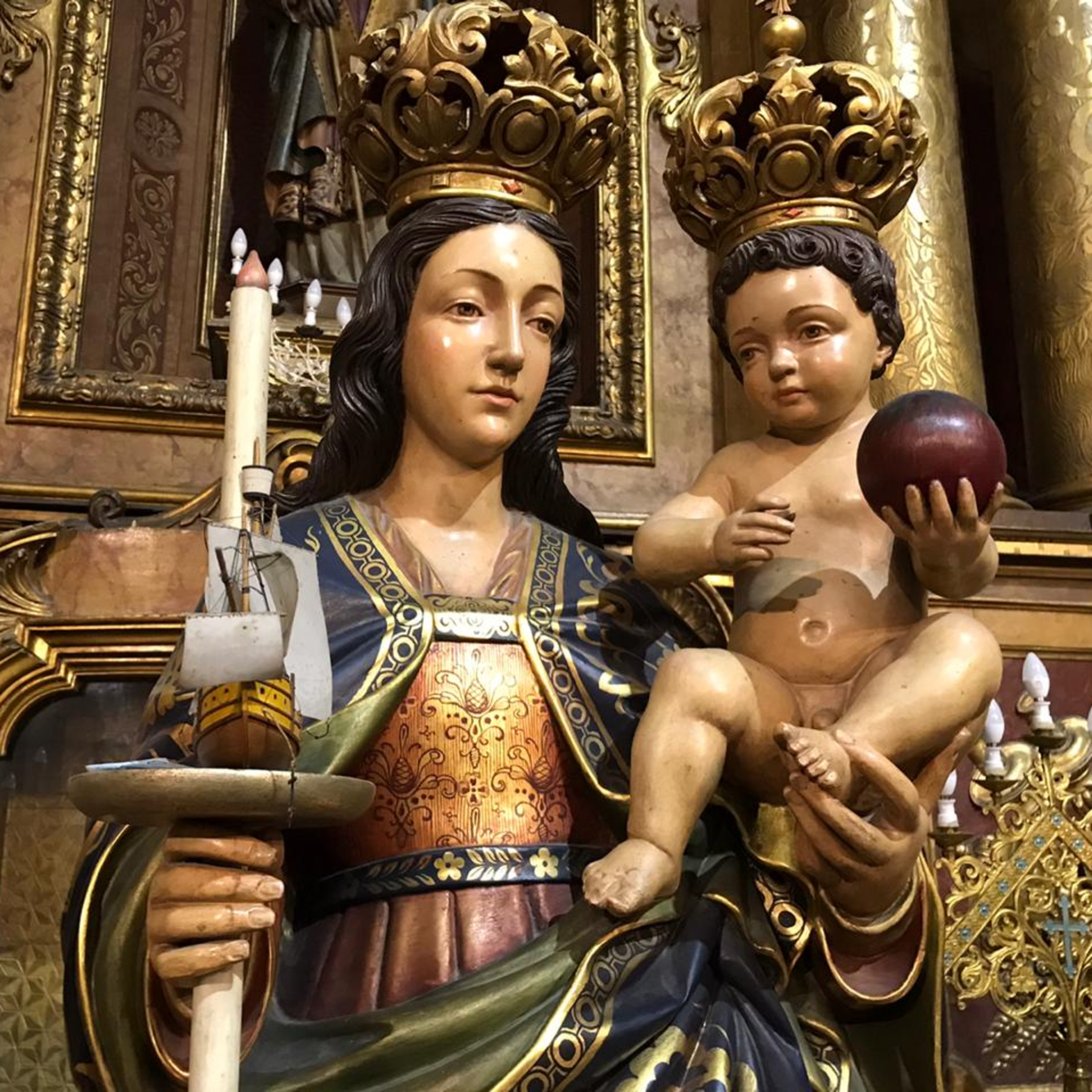 Catedral de Buenos Aires. Santa Misa del miércoles 24 de abril. Nuestra Señora de Buenos Aires. episode artwork