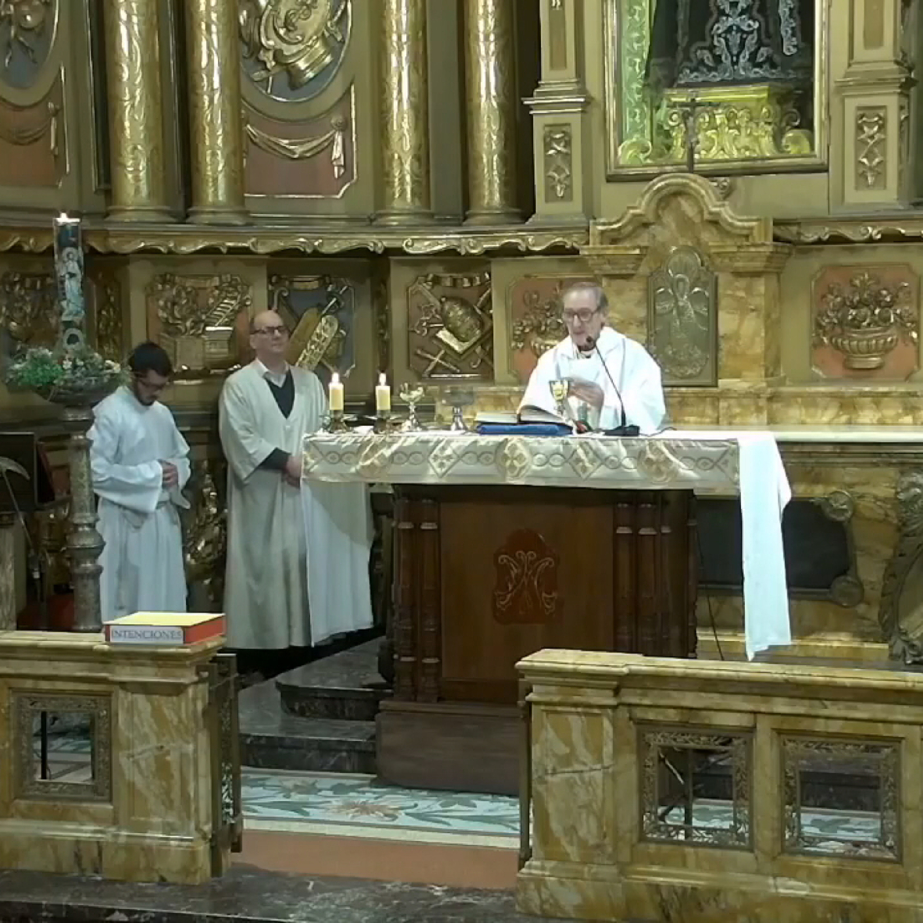 Catedral de Buenos Aires. Santa Misa del jueves 16 de Mayo. San Luis Orione, Presbítero. episode artwork