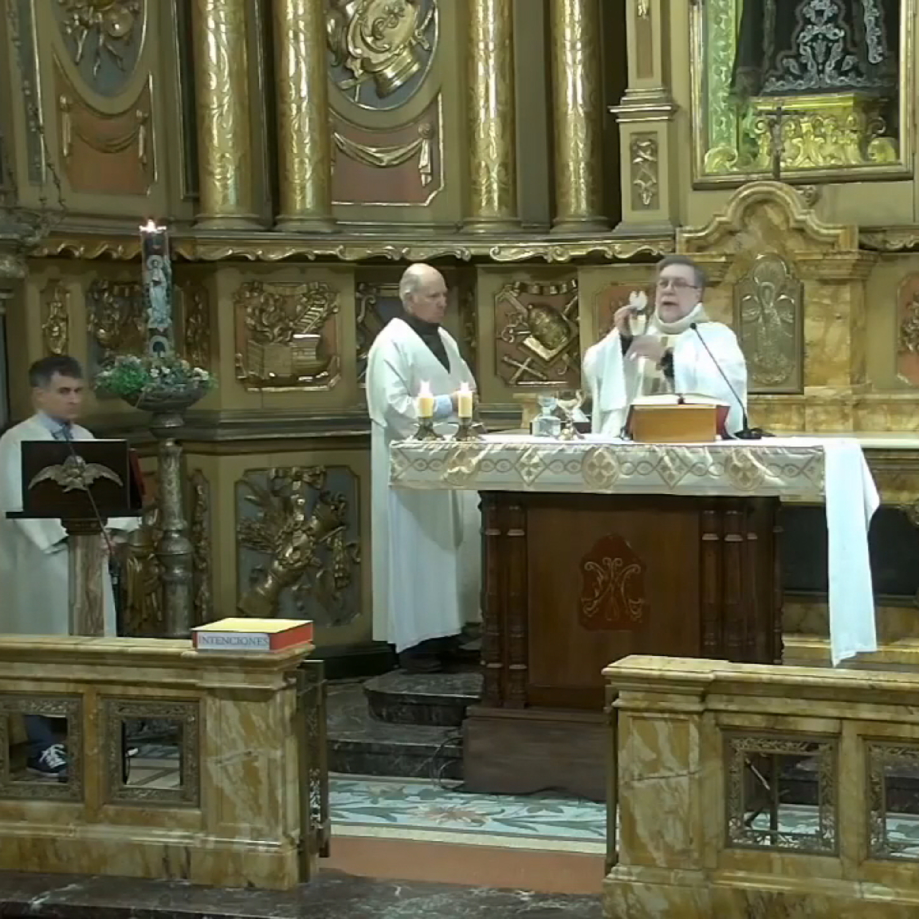 Catedral de Buenos Aires. Santa Misa del viernes 17 de Mayo. Tiempo de Pascua. episode artwork