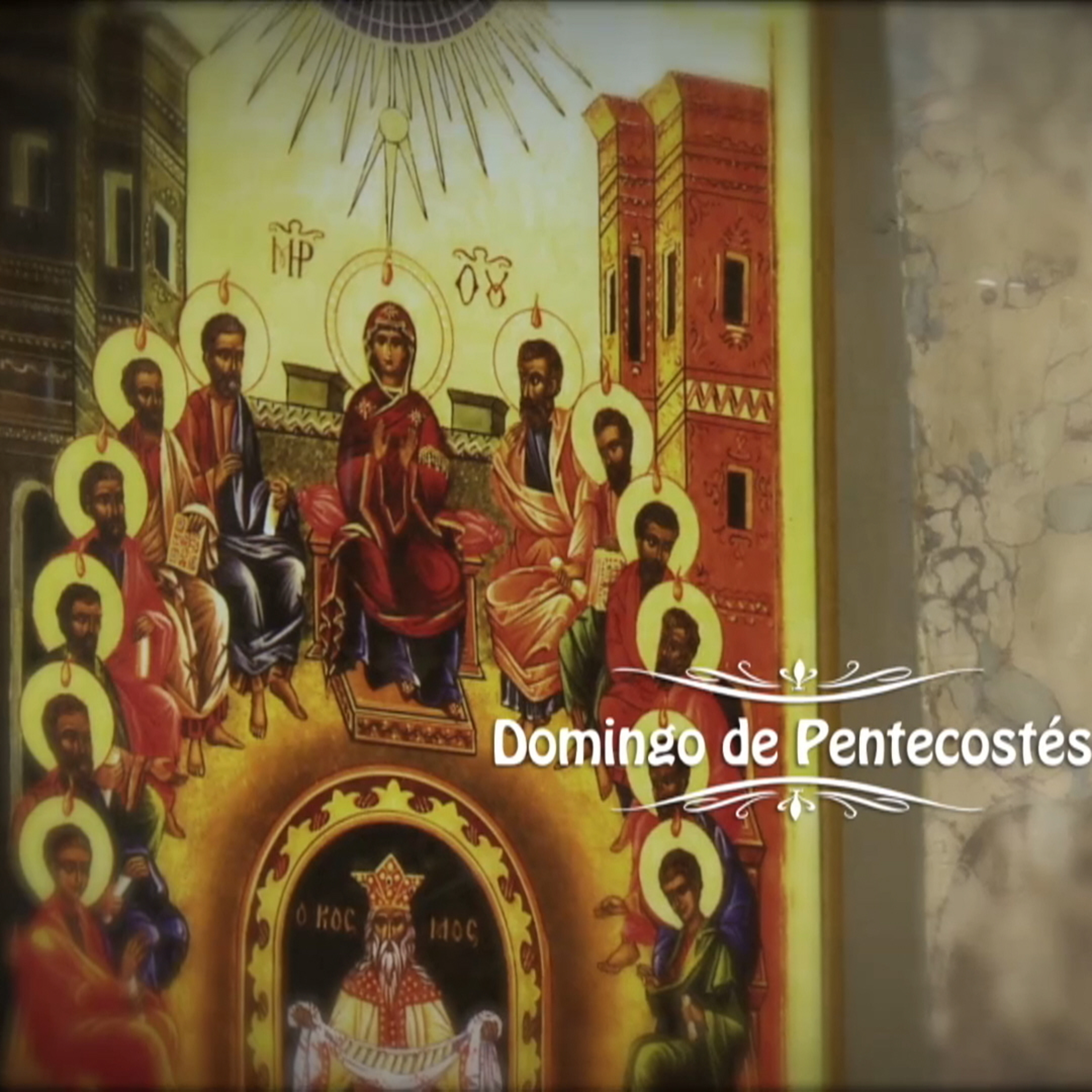 Catedral metropolitana de Buenos Aires. Santa Misa del Domingo de Pentecostés el 19 de mayo episode artwork