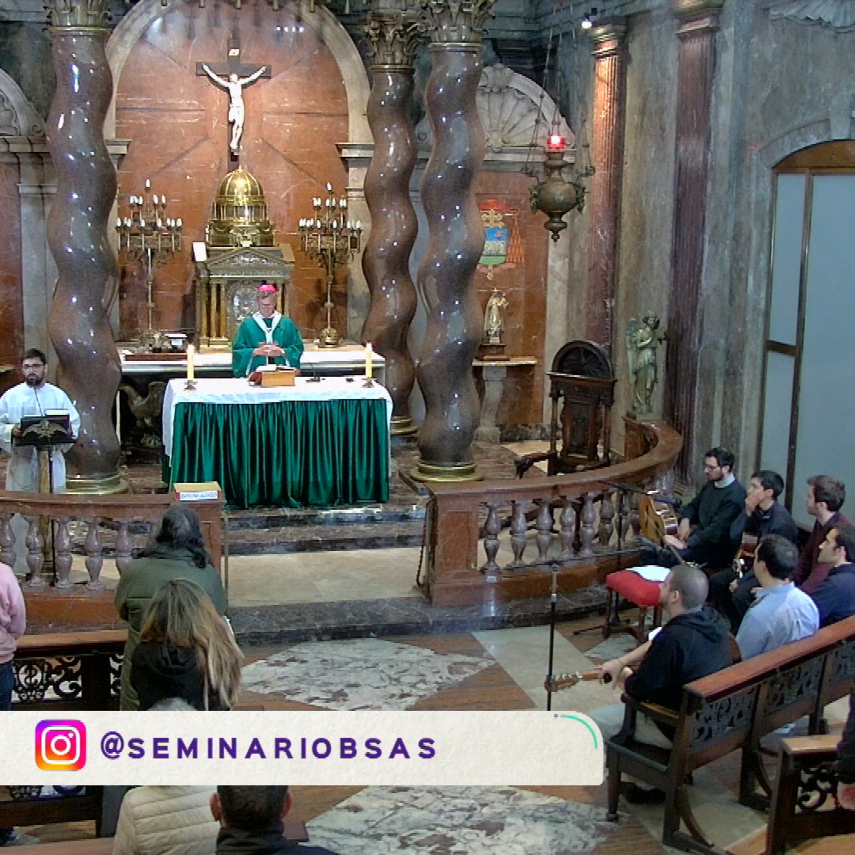 Catedral metropolitana de Buenos Aires. Santa Misa del domingo 1º de septiembre episode artwork