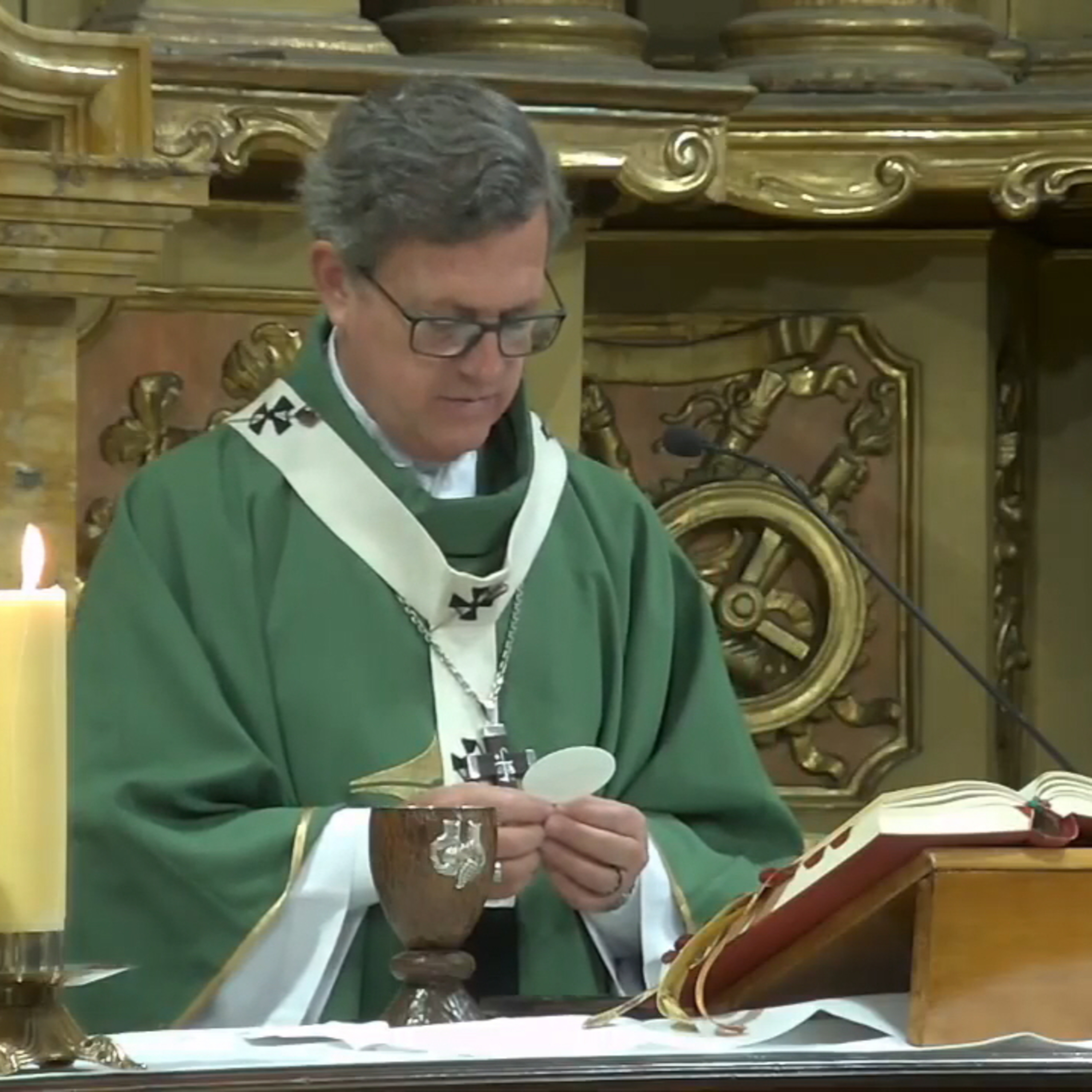 Catedral de Buenos Aires. Santa Misa del miércoles 4 de septiembre de 2024. episode artwork