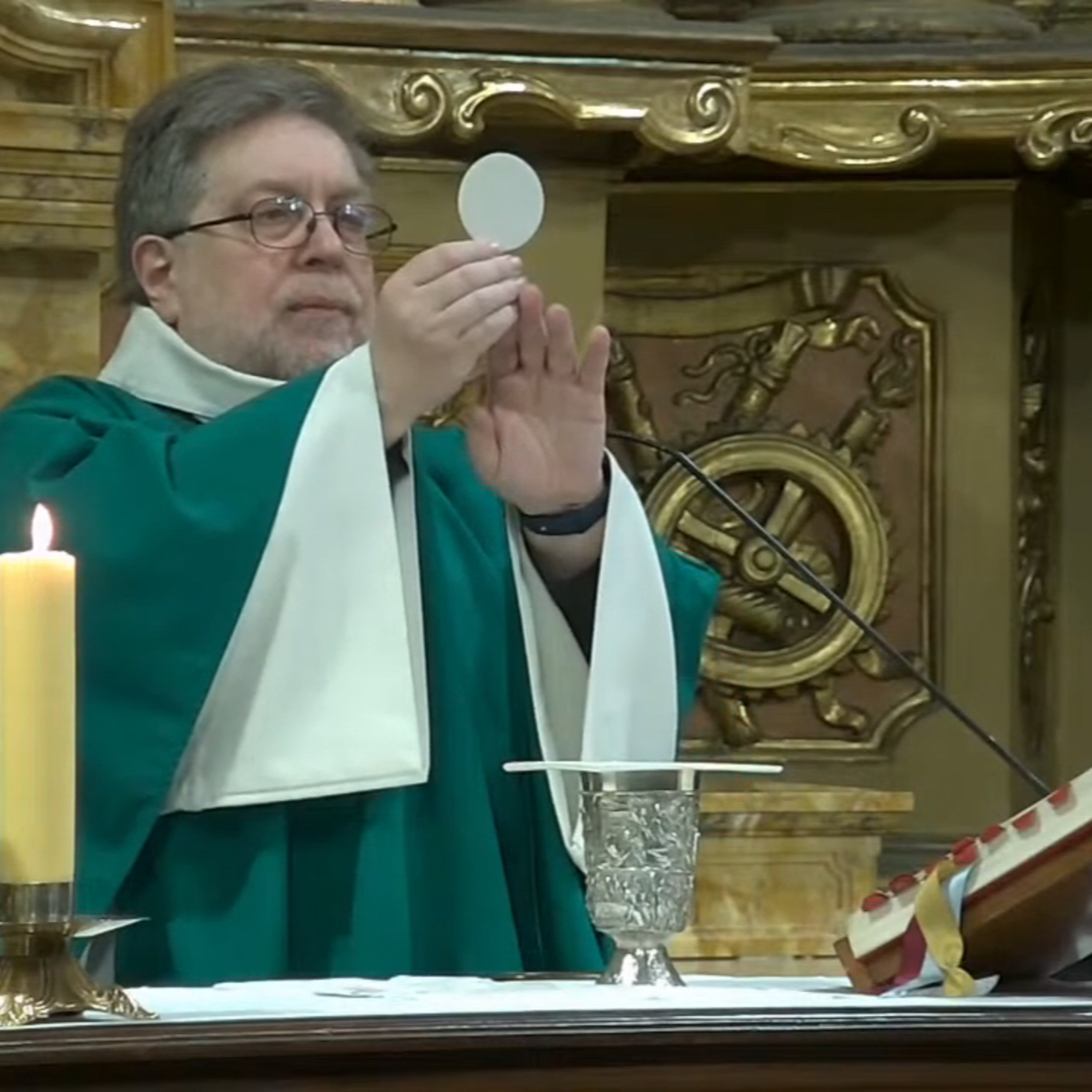 Catedral de Buenos Aires. Santa Misa del viernes 6 de septiembre de 2024. episode artwork
