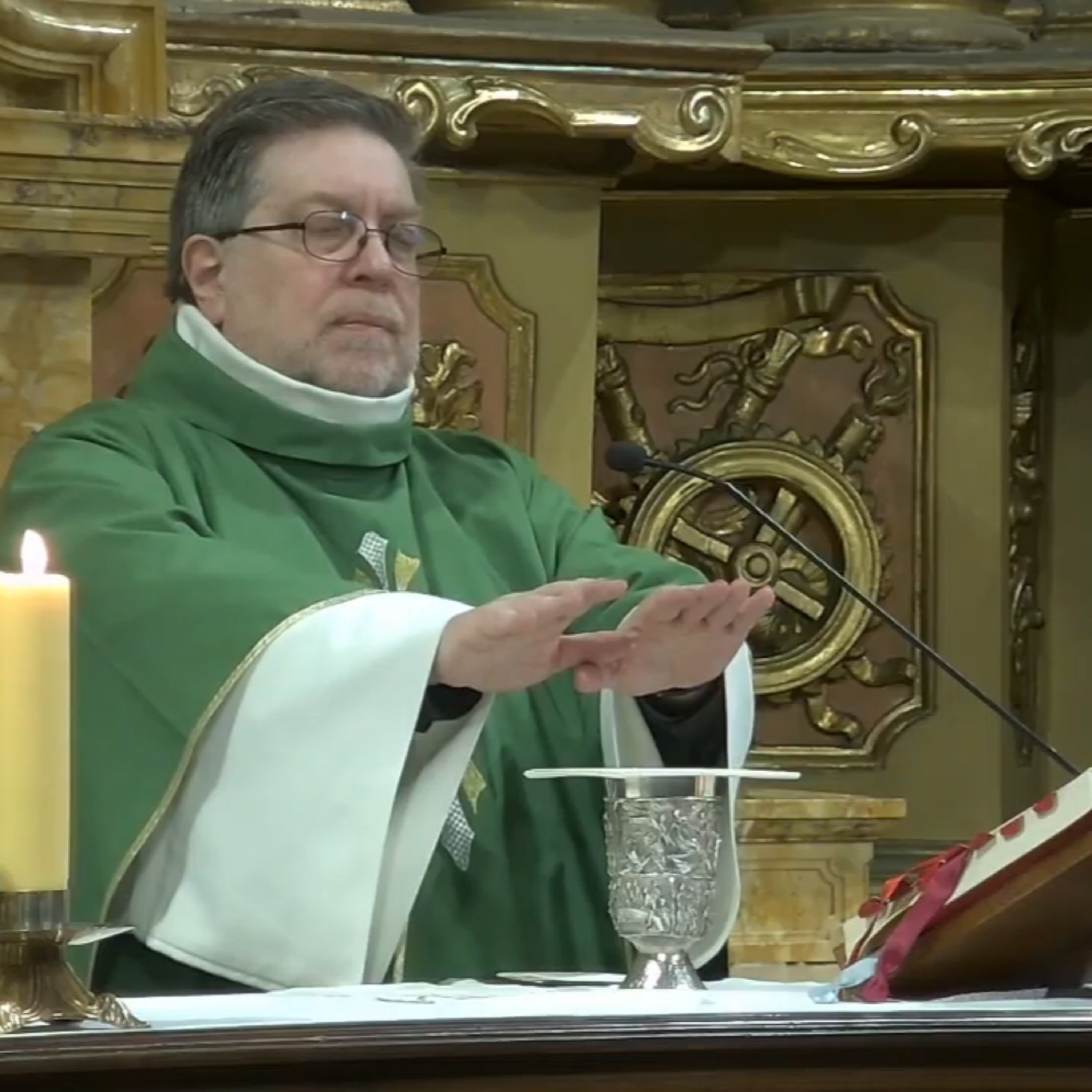 Catedral de Buenos Aires. Santa Misa del martes 10 de septiembre de 2024. episode artwork