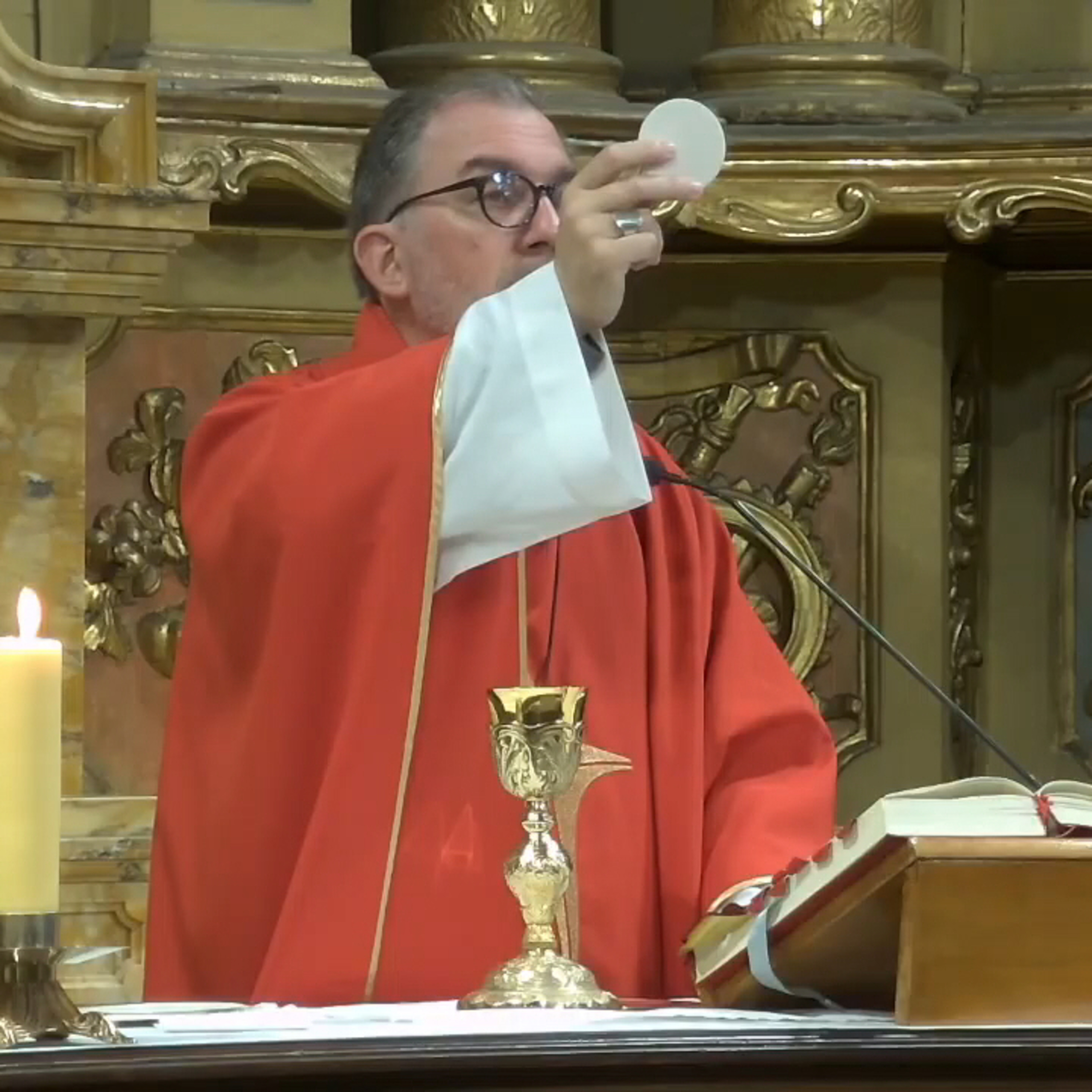 Catedral de Buenos Aires. Santa Misa del lunes 16 de septiembre de 2024. episode artwork