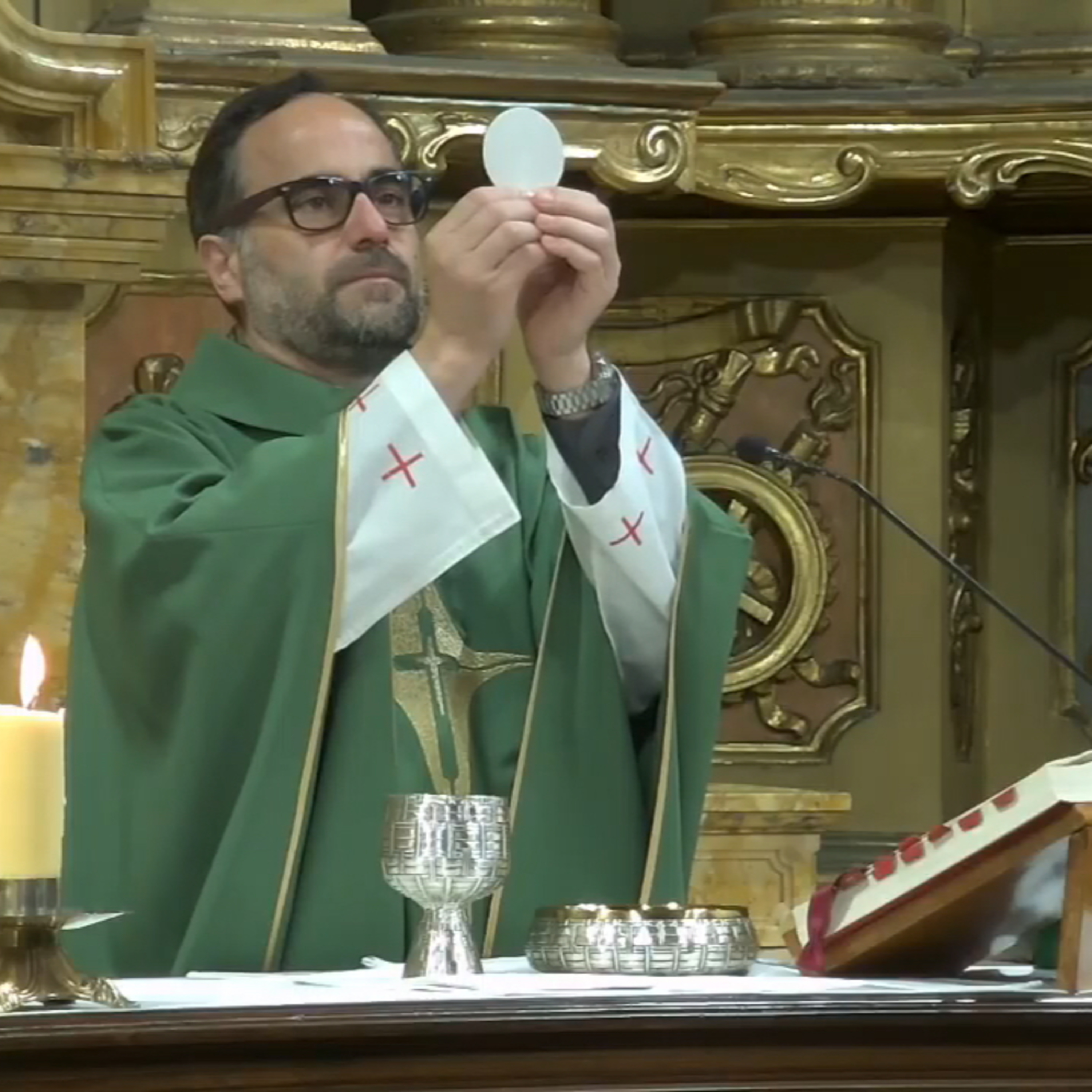 Catedral de Buenos Aires. Santa Misa del miércoles 9 de octubre de 2024. episode artwork
