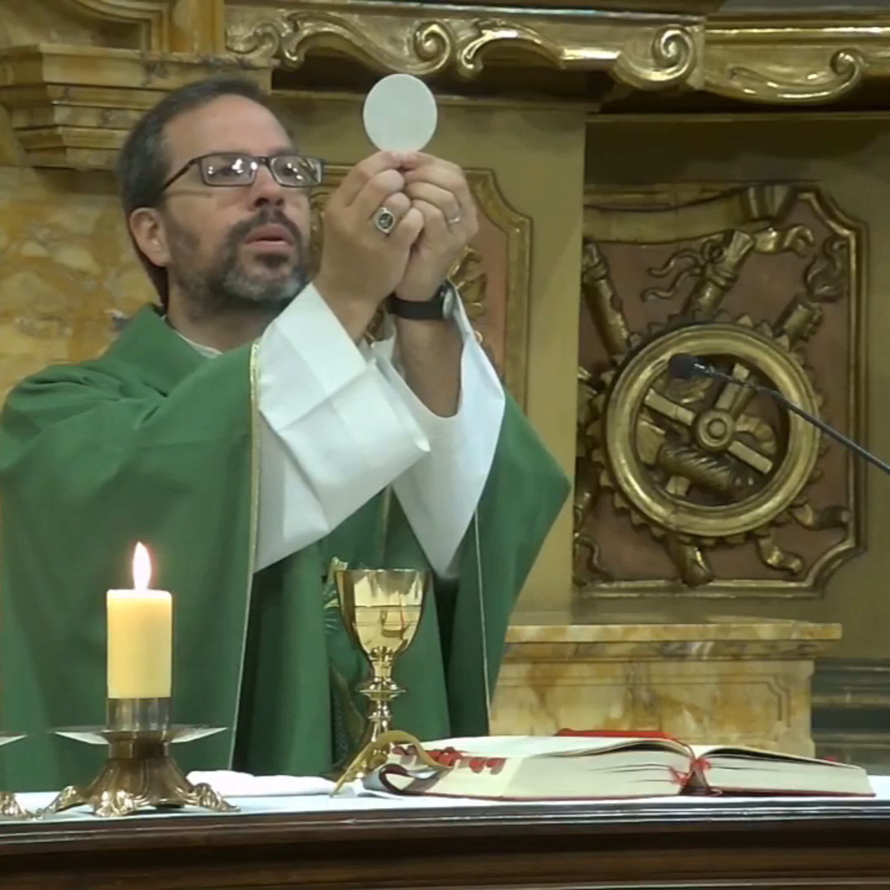 Catedral de Buenos Aires. Santa Misa del viernes 25 de octubre de 2024. episode artwork