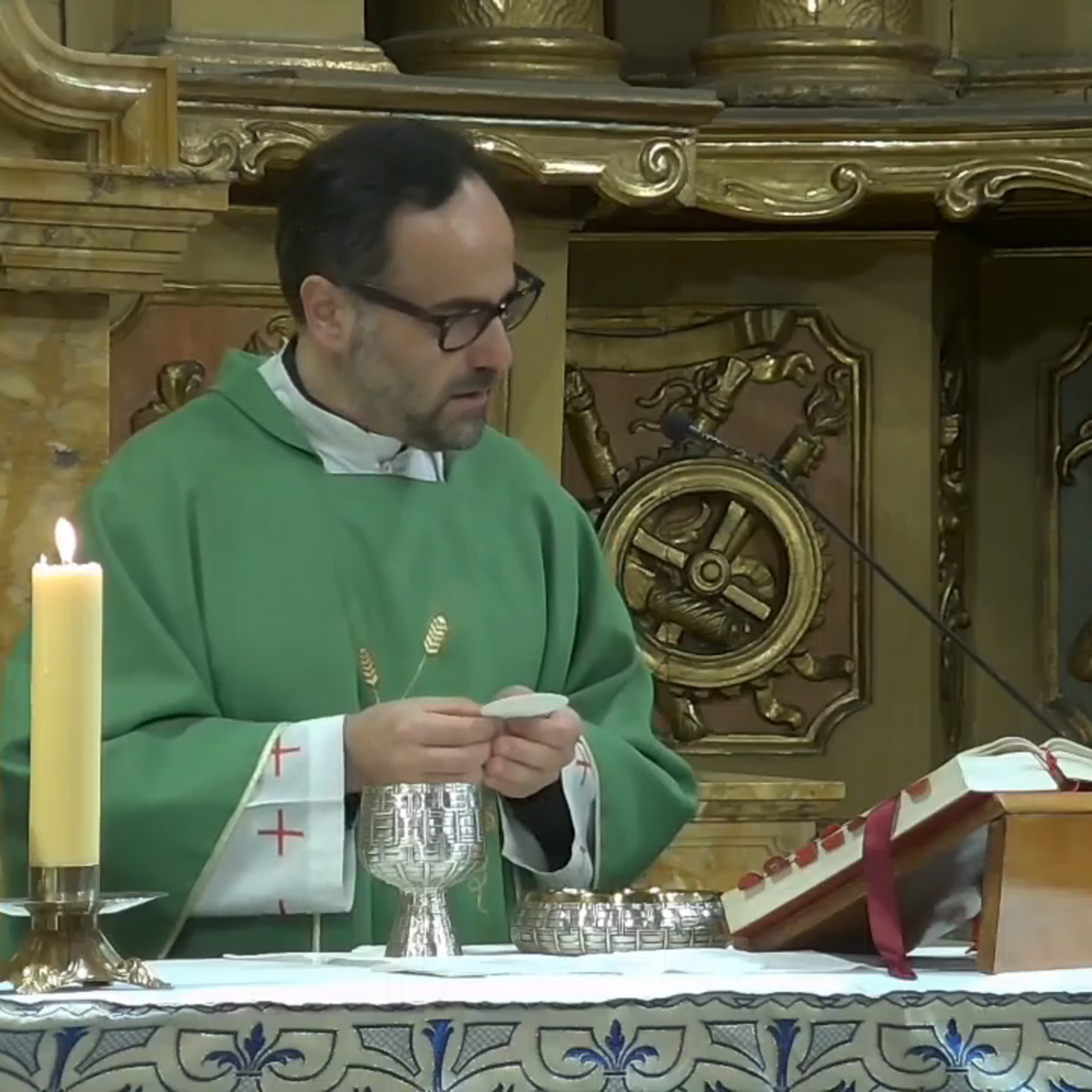 Catedral de Buenos Aires. Santa Misa del miércoles 20 de noviembre de 2024. episode artwork