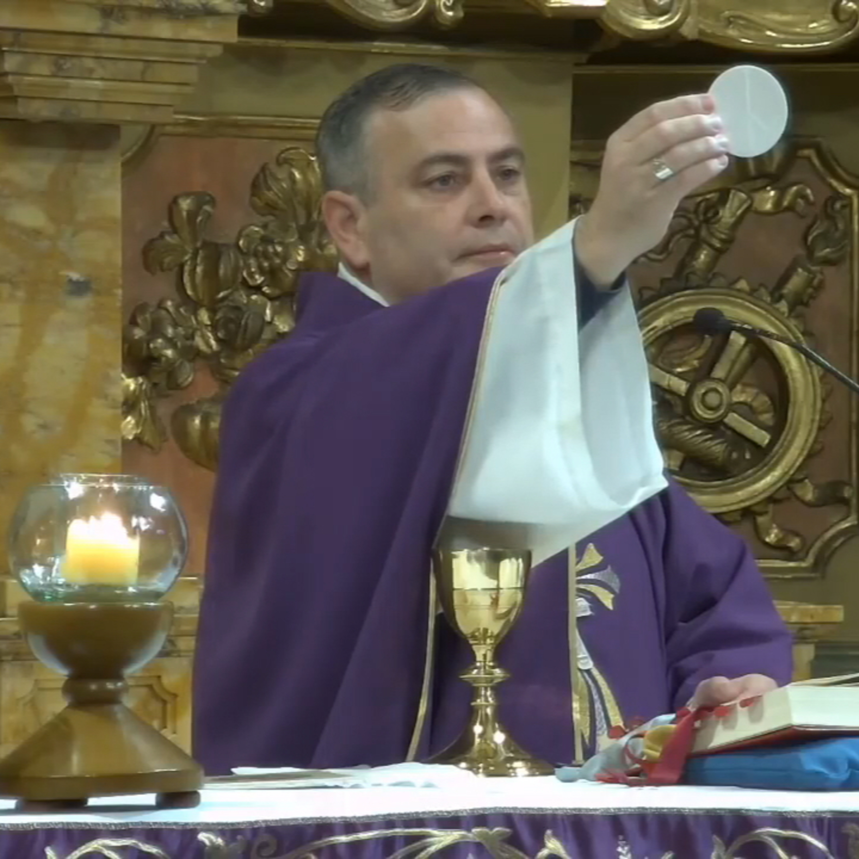 Catedral de Buenos Aires. Santa Misa del jueves 5 de diciembre de 2024. 1° semana de Adviento episode artwork