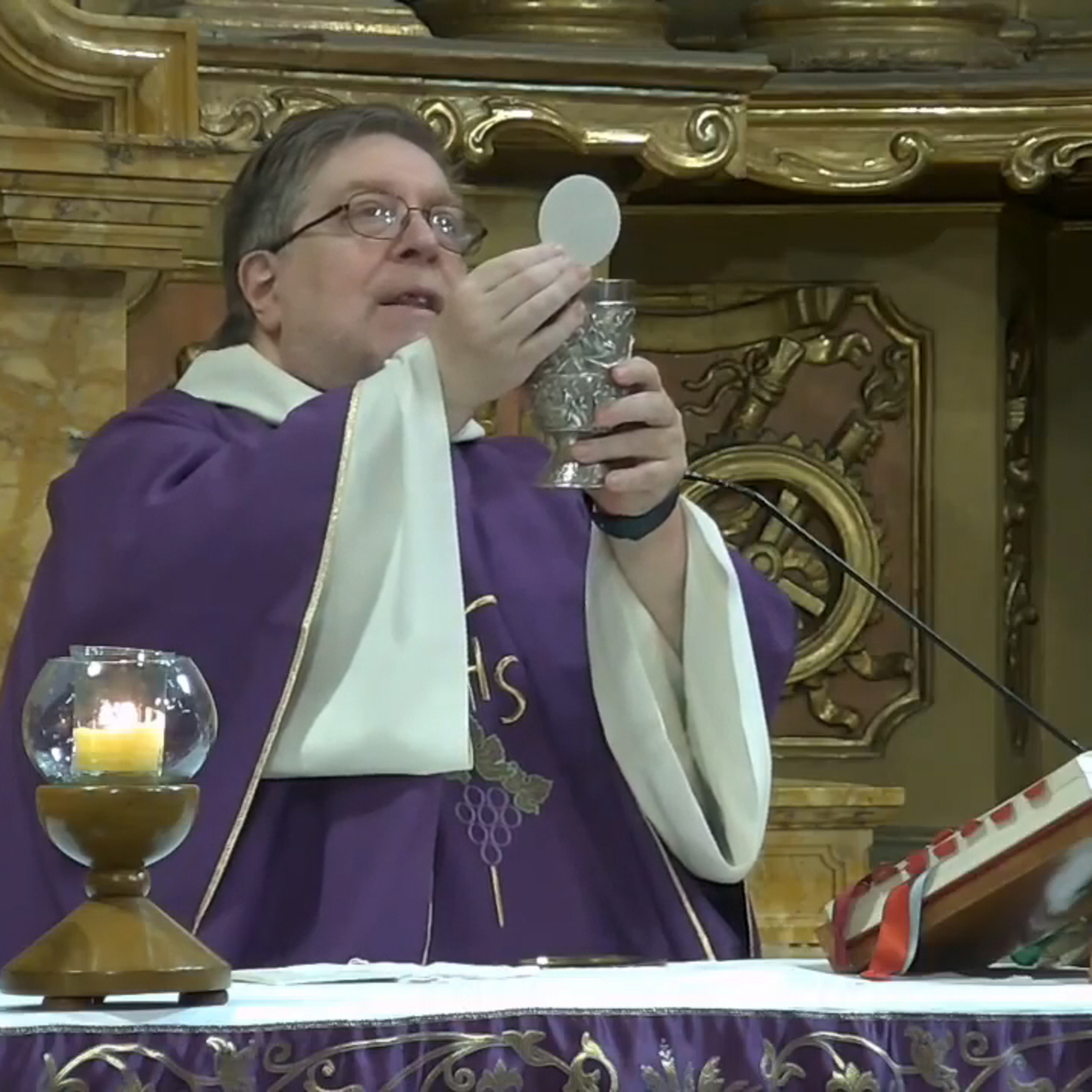 Catedral de Buenos Aires. Santa Misa del martes 10 de diciembre de 2024. 2° semana de Adviento. episode artwork