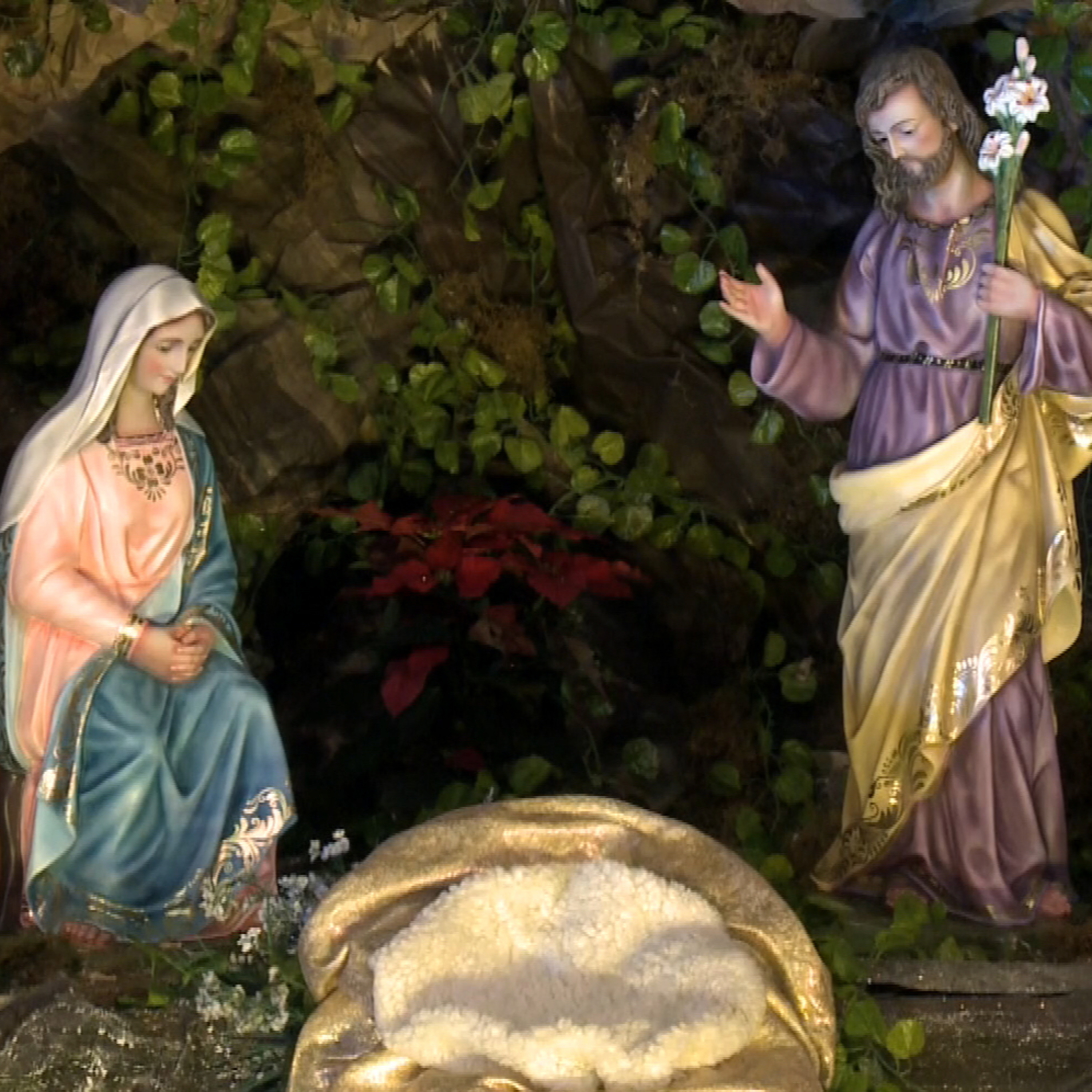 Catedral metropolitana de Buenos Aires. Santa Misa del domingo 15 de diciembre. Domingo de Gozo. episode artwork