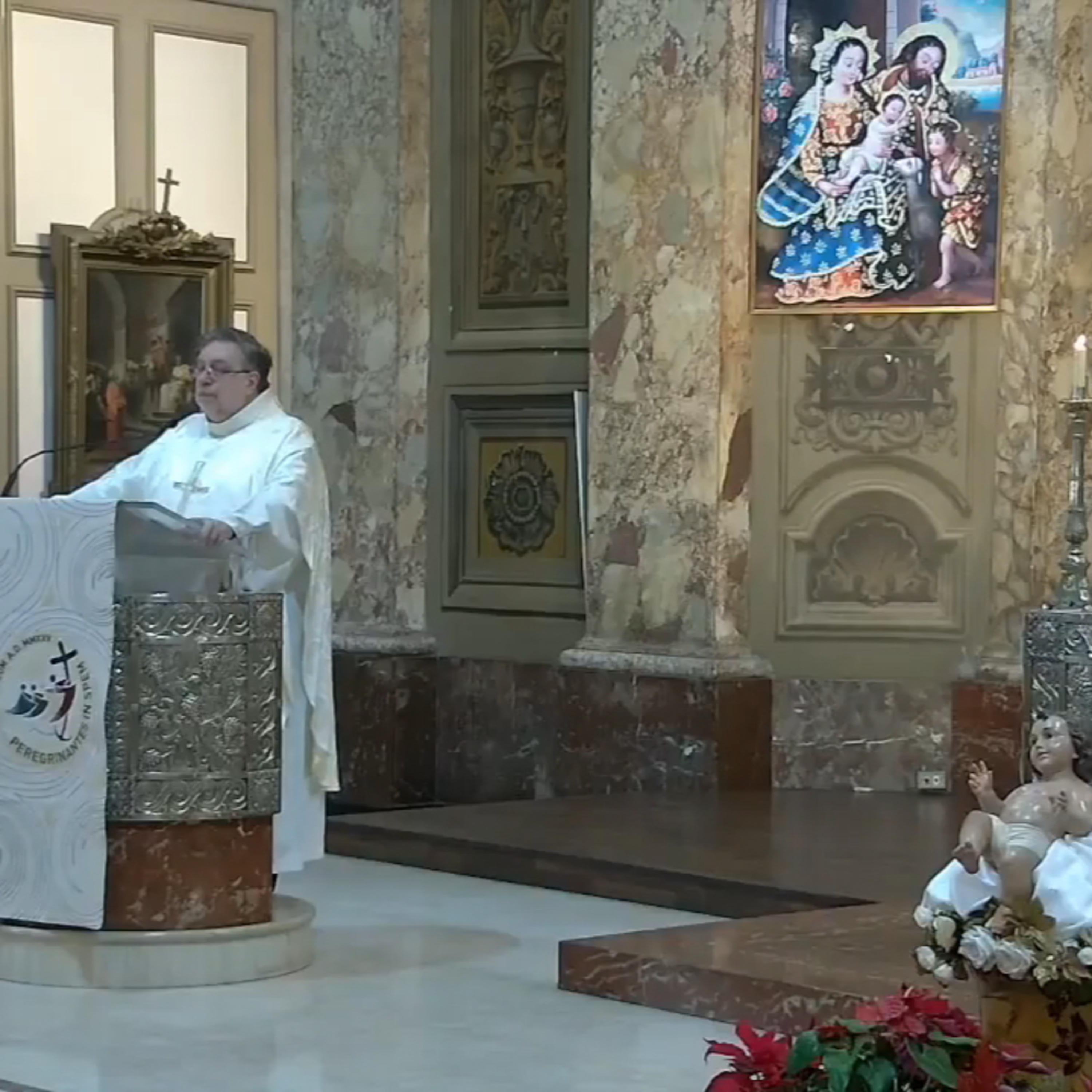 Catedral de Buenos Aires. Santa Misa del Lunes 30 de diciembre de 2024. Tiempo de Navidad. episode artwork