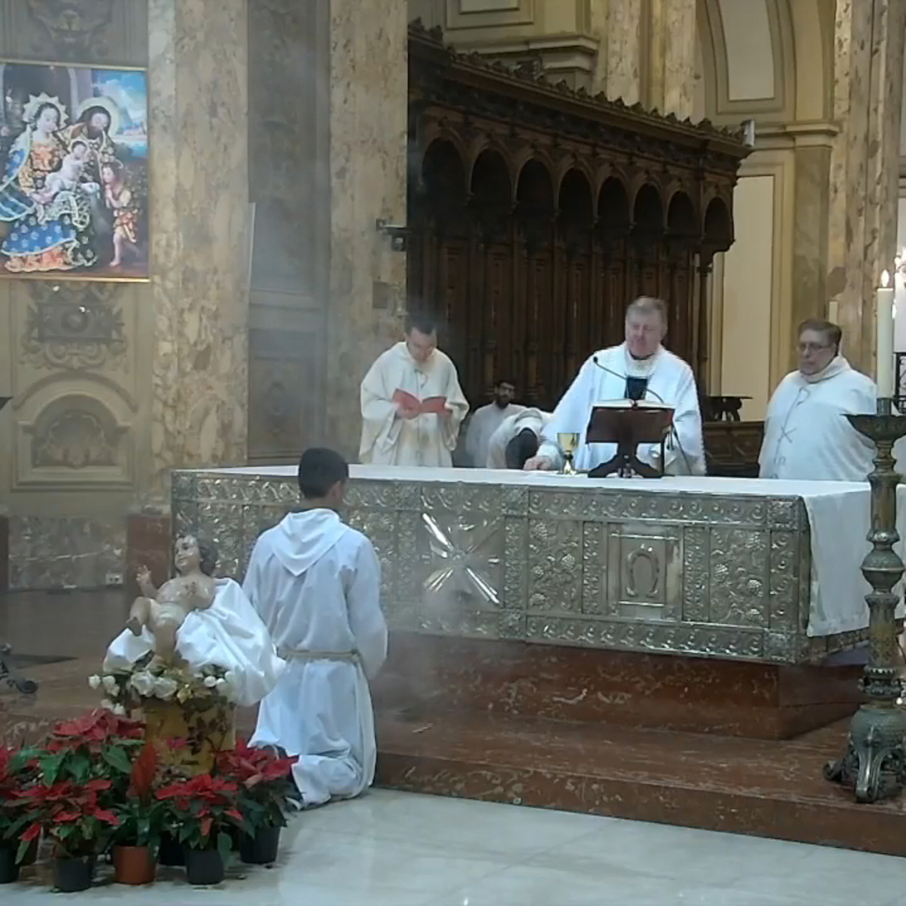 Catedral de Buenos Aires. Santa Misa en la Solemnidad de Santa María Madre de Dios episode artwork