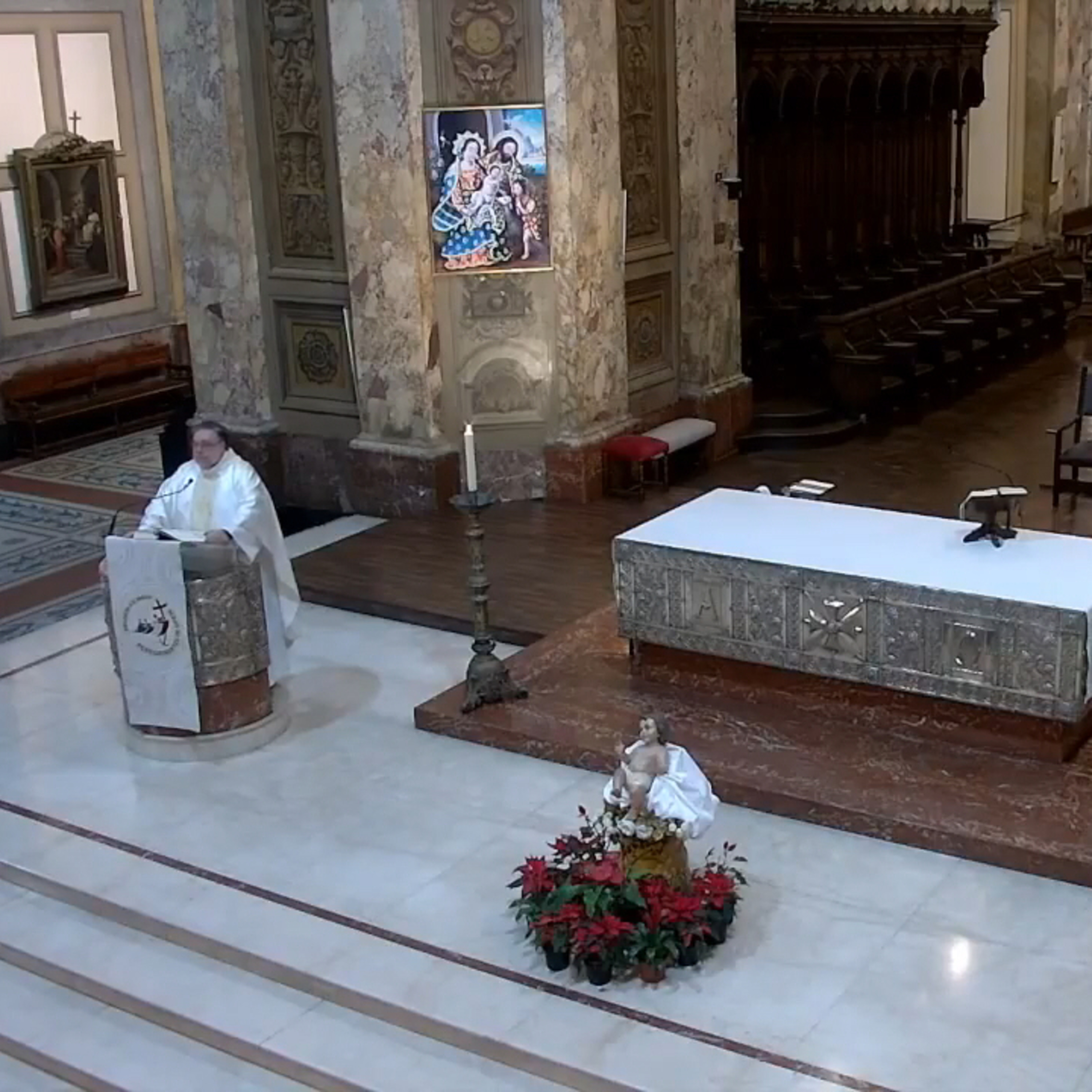 Catedral de Buenos Aires. Santa Misa del viernes 3 de enero de 2025. Tiempo de Navidad episode artwork