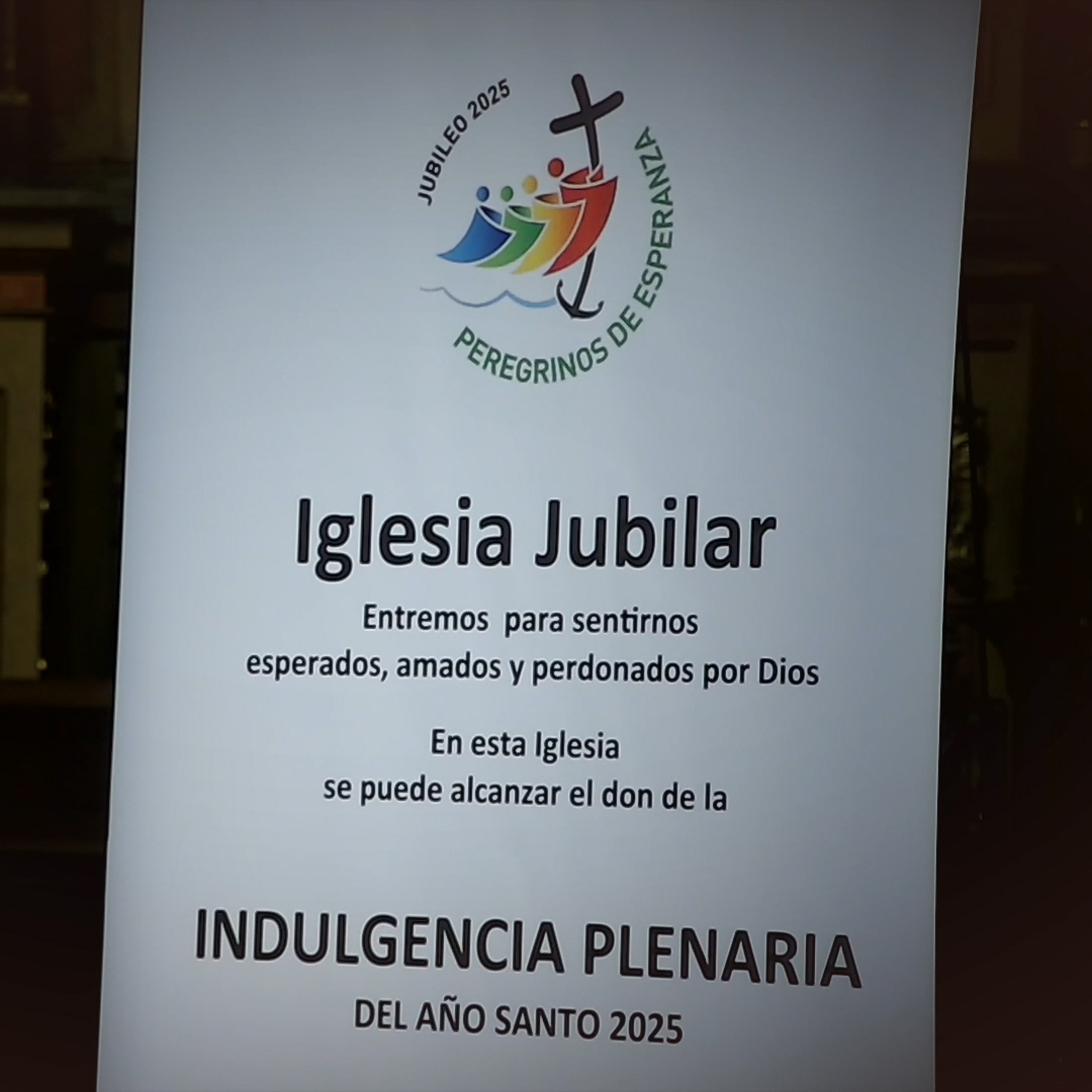 Catedral metropolitana de Buenos Aires. Catequesis sobre el Año Santo Jubilar episode artwork