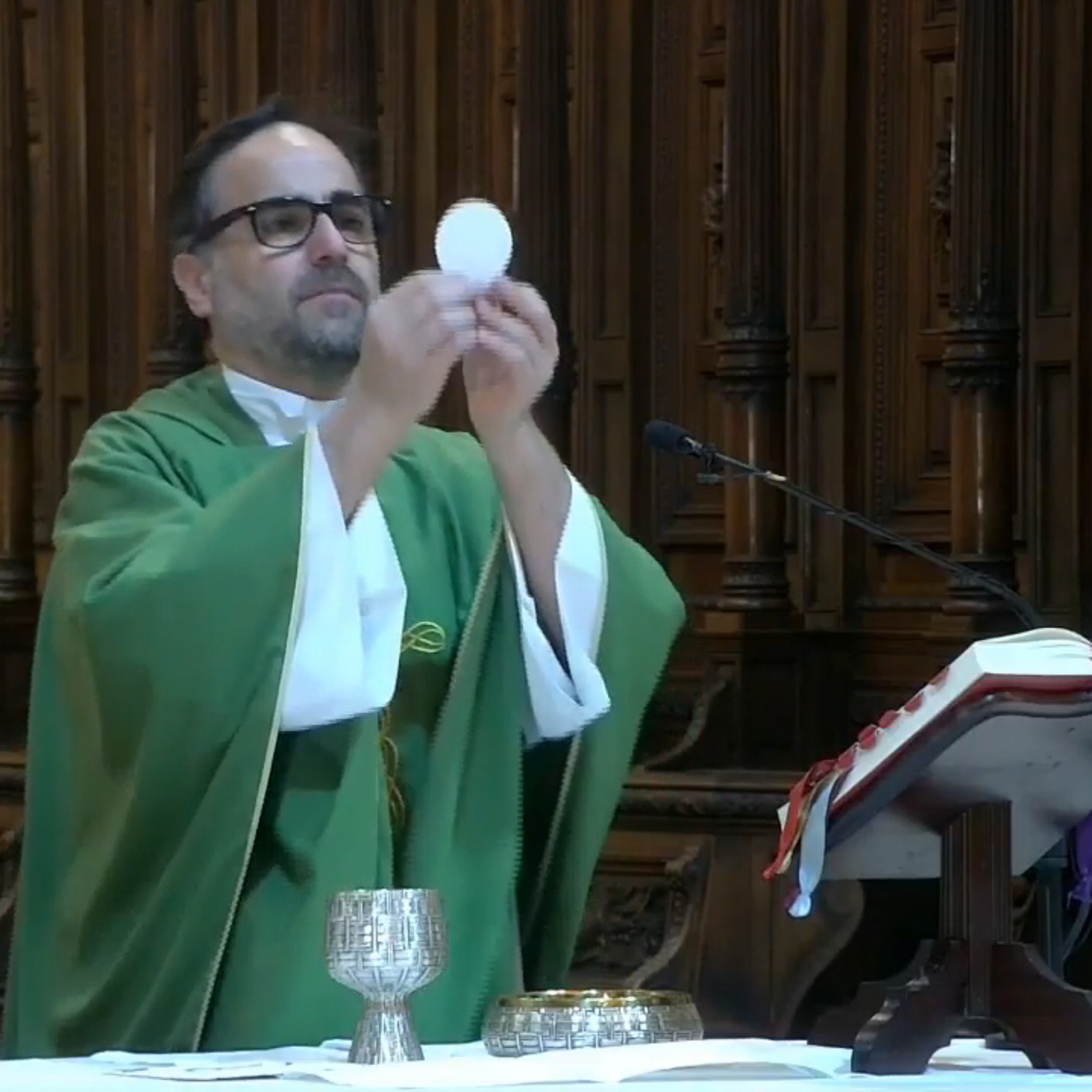 Catedral de Buenos Aires. Santa Misa del Martes 4 de febrero de 2025. episode artwork