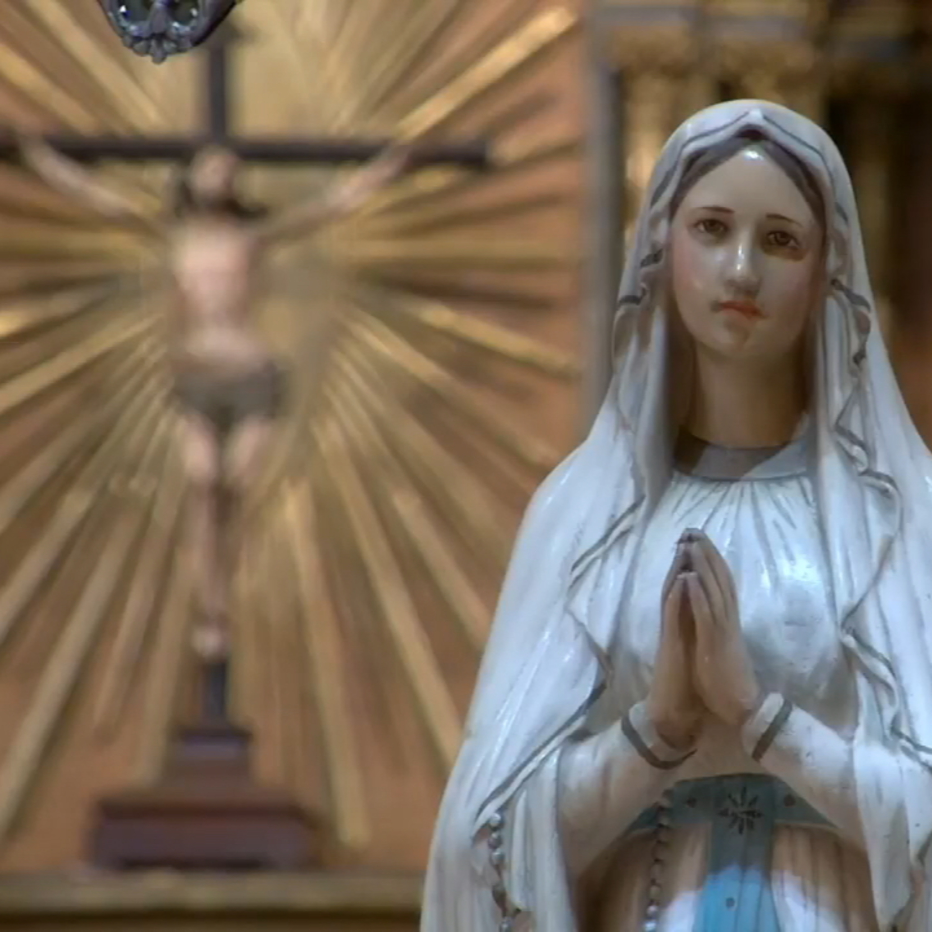 Catedral de Buenos Aires. Santa Misa del martes 11 de febrero de 2025. Nuestra Señora de Lourdes. episode artwork