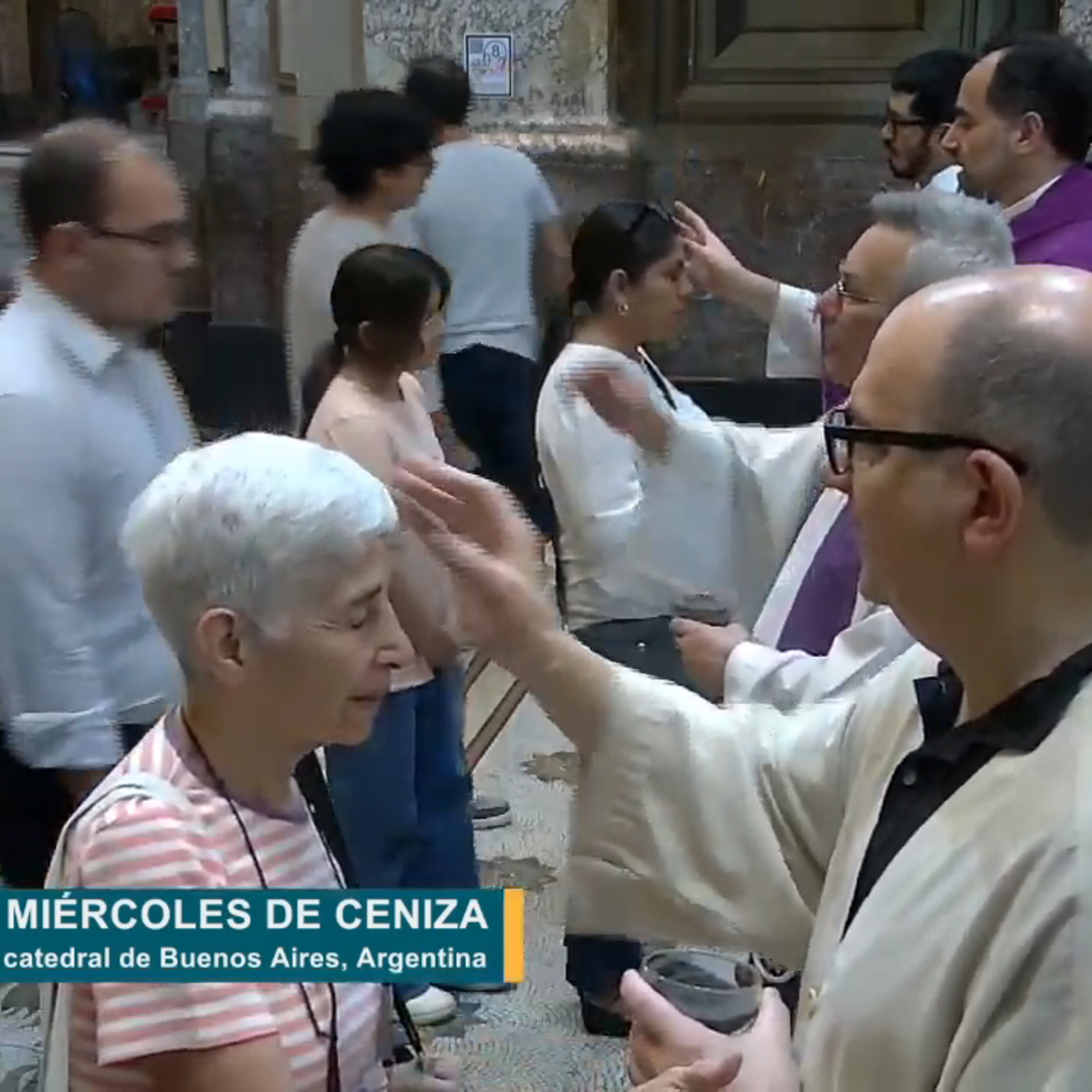 Catedral de Buenos Aires. Santa Misa del miércoles 5 de marzo de 2025. Tiempo de cuaresma. episode artwork