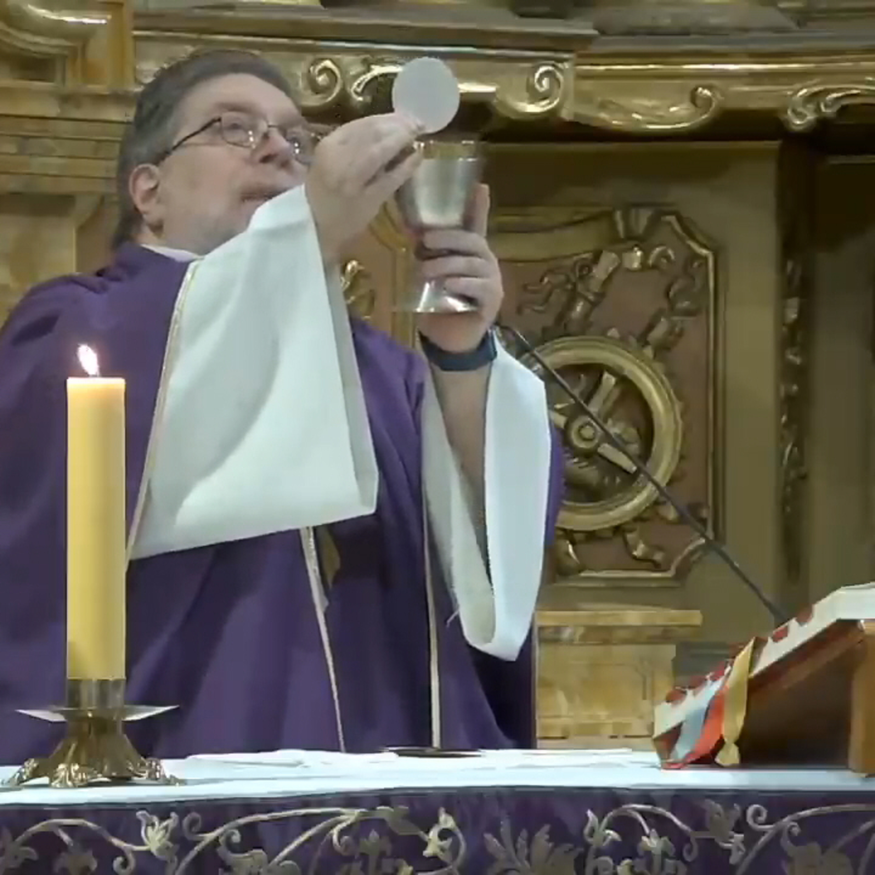 Catedral de Buenos Aires. Santa Misa del viernes 7 de marzo de 2025. Tiempo de cuaresma. episode artwork