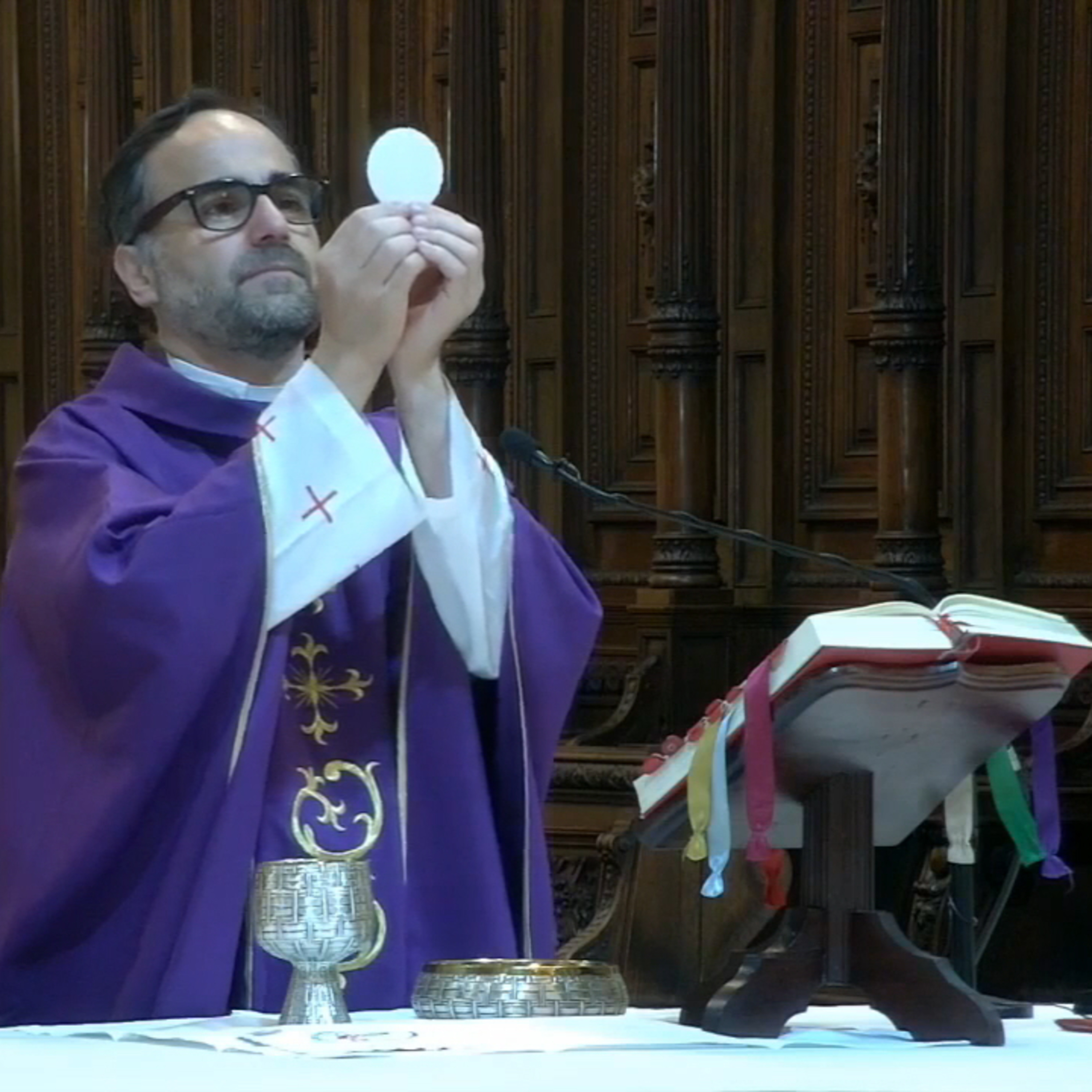 Catedral de Buenos Aires. Santa Misa del martes 11 de marzo de 2025. Tiempo de cuaresma. episode artwork