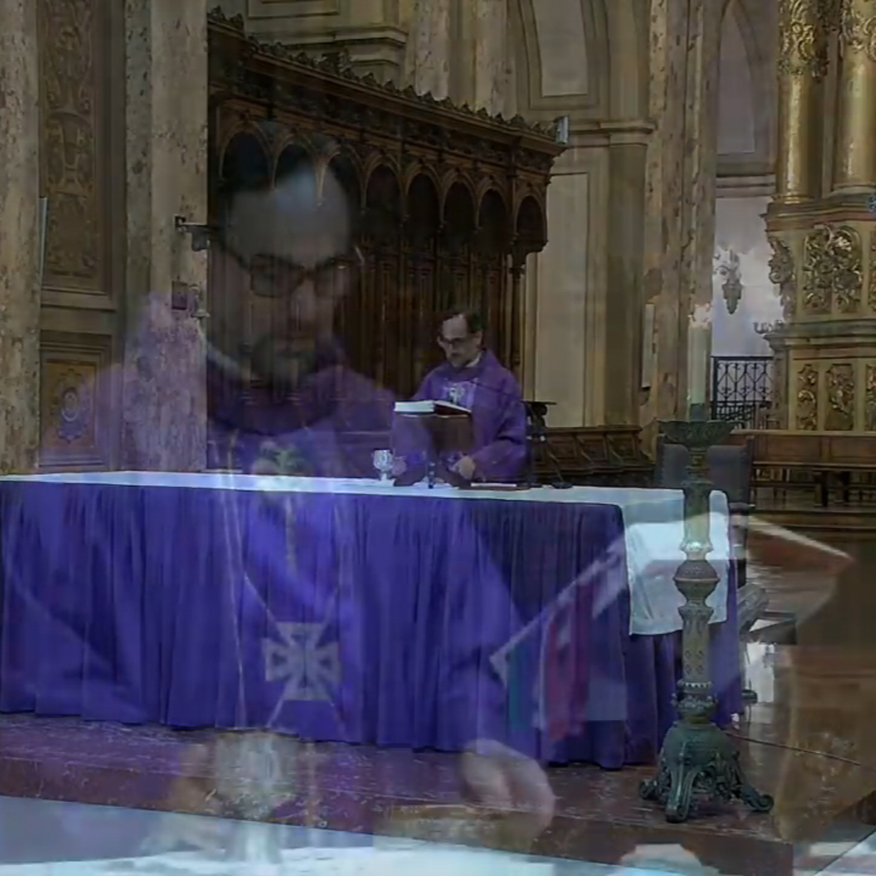 Catedral de Buenos Aires. Santa Misa del miércoles 12 de marzo de 2025. Tiempo de cuaresma. episode artwork