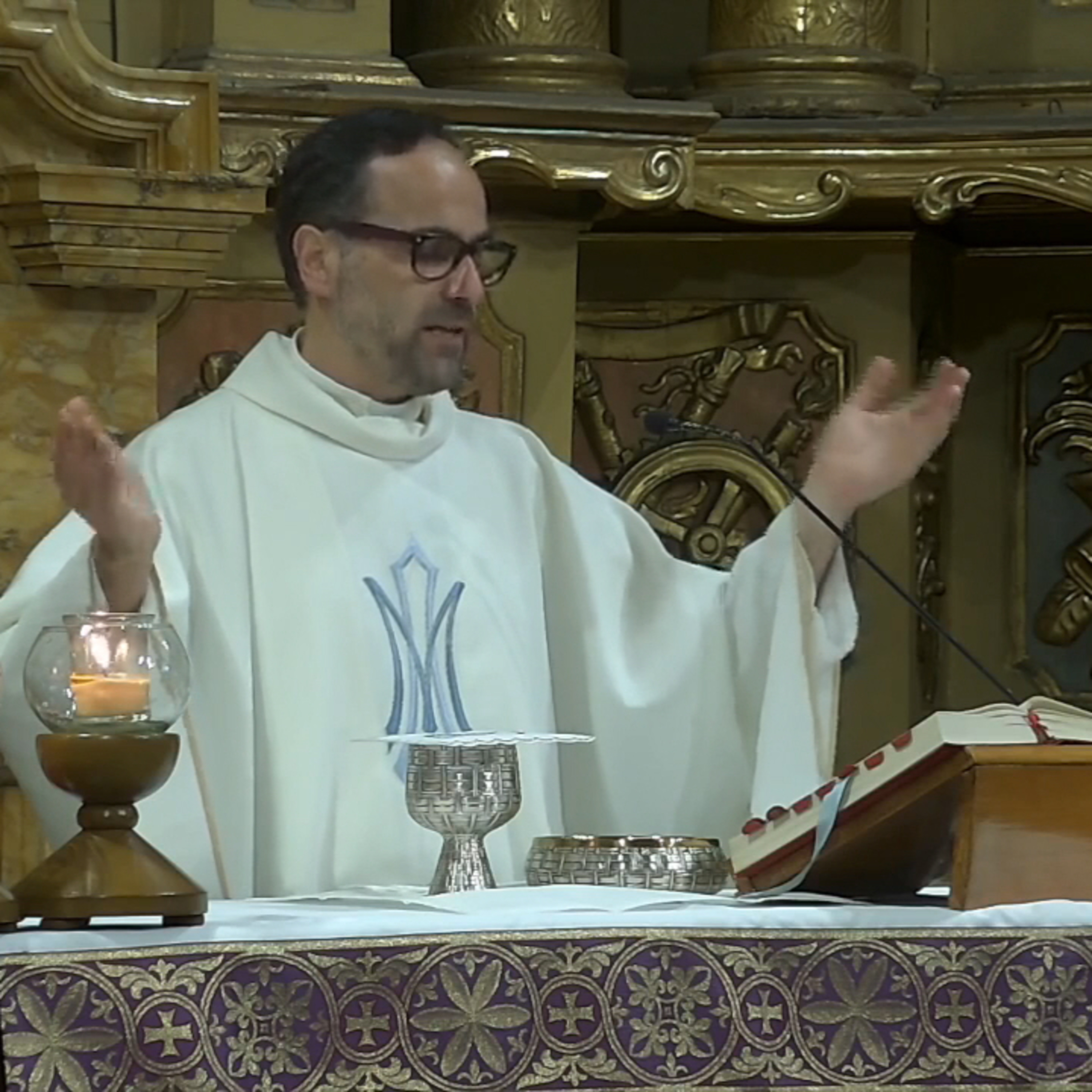 Catedral de Buenos Aires. Santa Misa del martes 25 de marzo de 2025. Solemnidad de la Anunciación del Señor. episode artwork