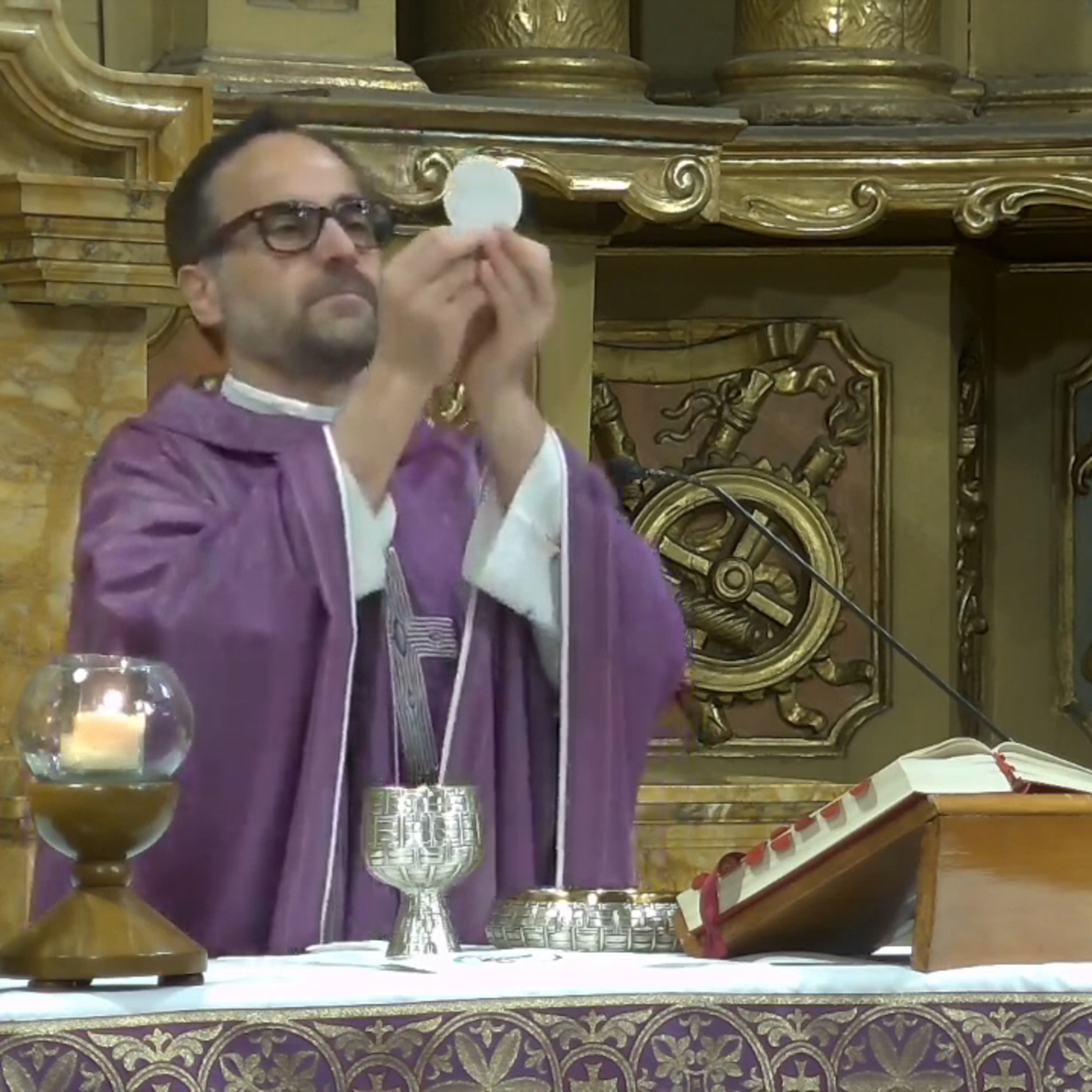 Catedral de Buenos Aires. Santa Misa del miércoles 26 de marzo de 2025. Tiempo de cuaresma. episode artwork