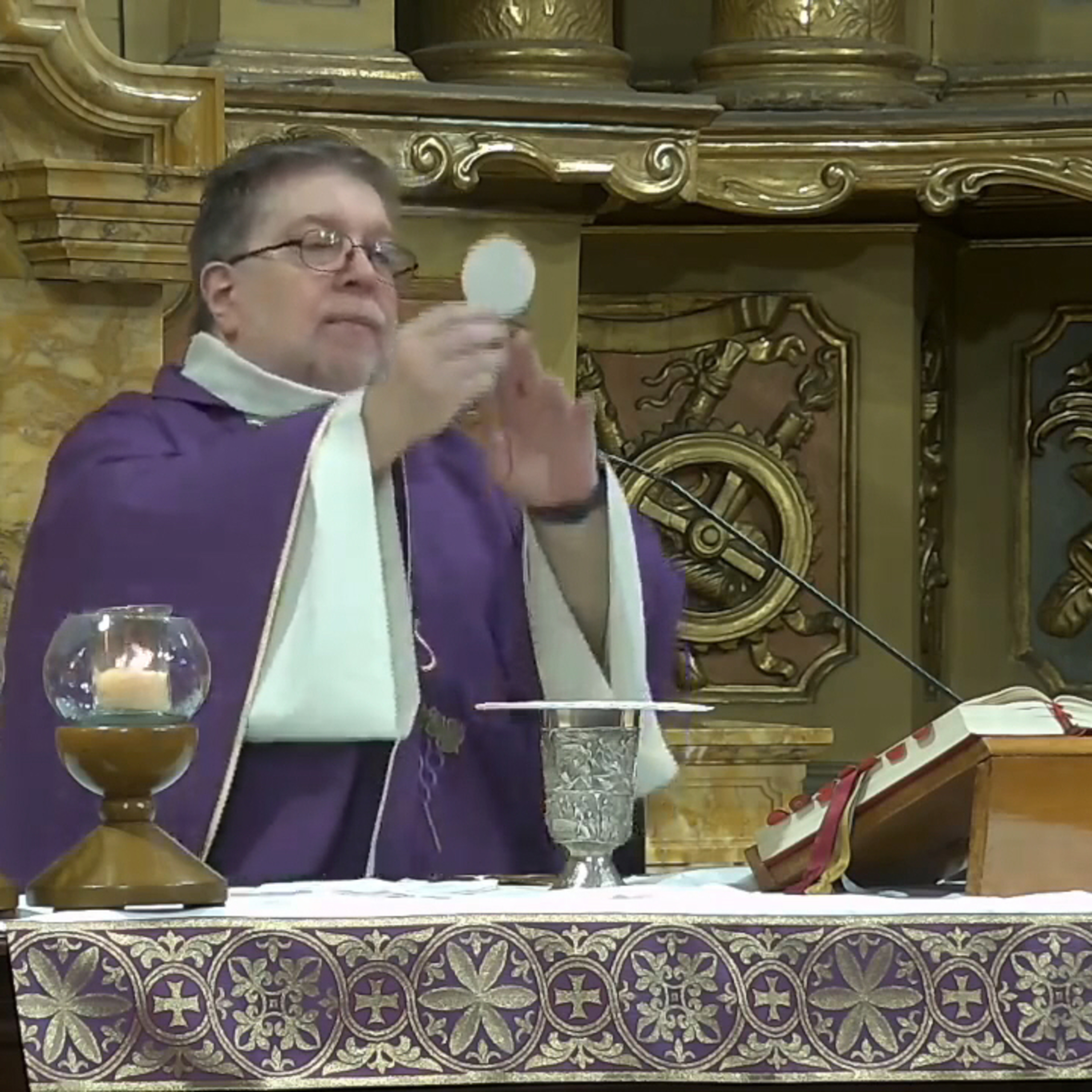 Catedral de Buenos Aires. Santa Misa del jueves 27 de marzo de 2025. Tiempo de cuaresma. episode artwork