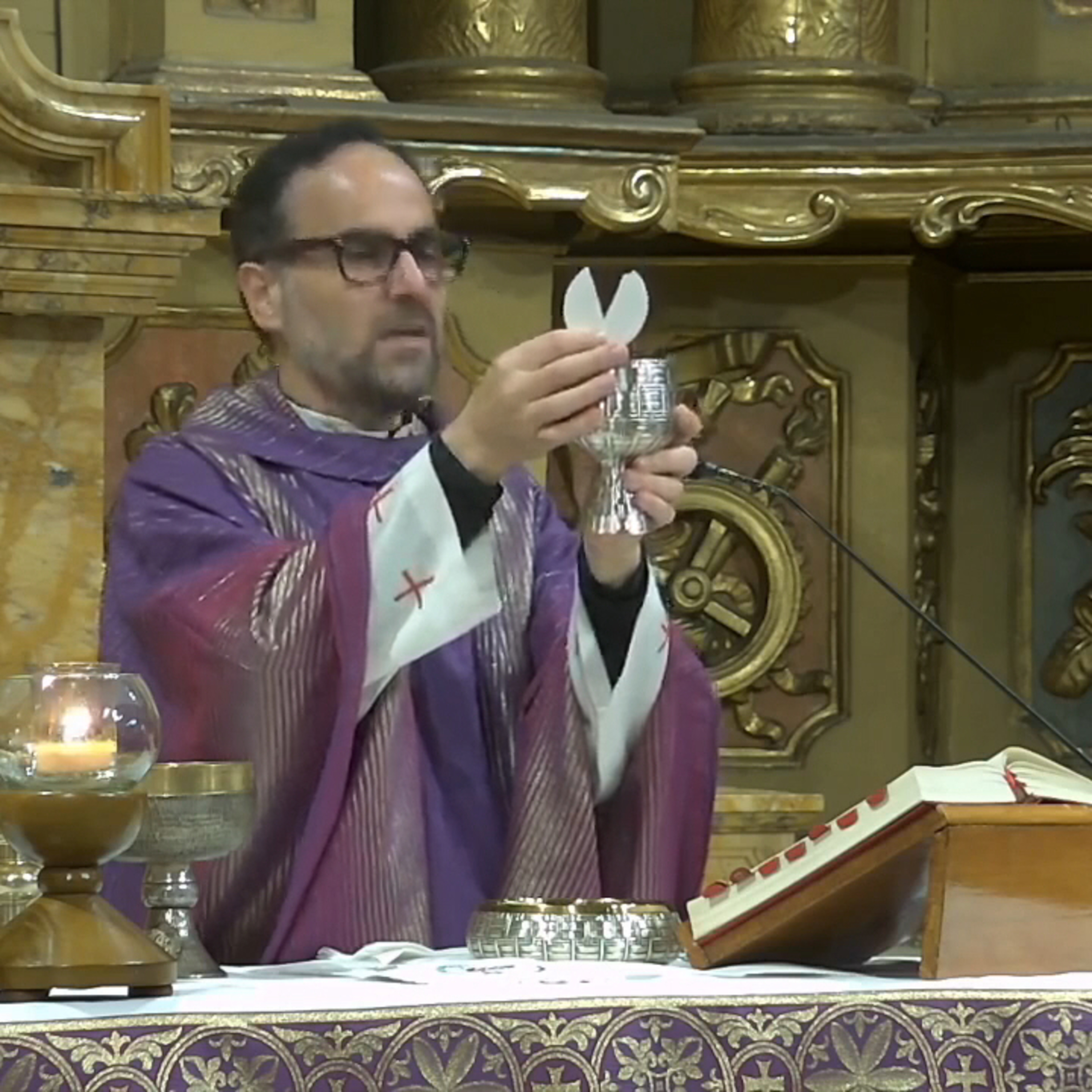 Catedral de Buenos Aires. Santa Misa del martes 1 de abril de 2025. Tiempo de cuaresma. episode artwork