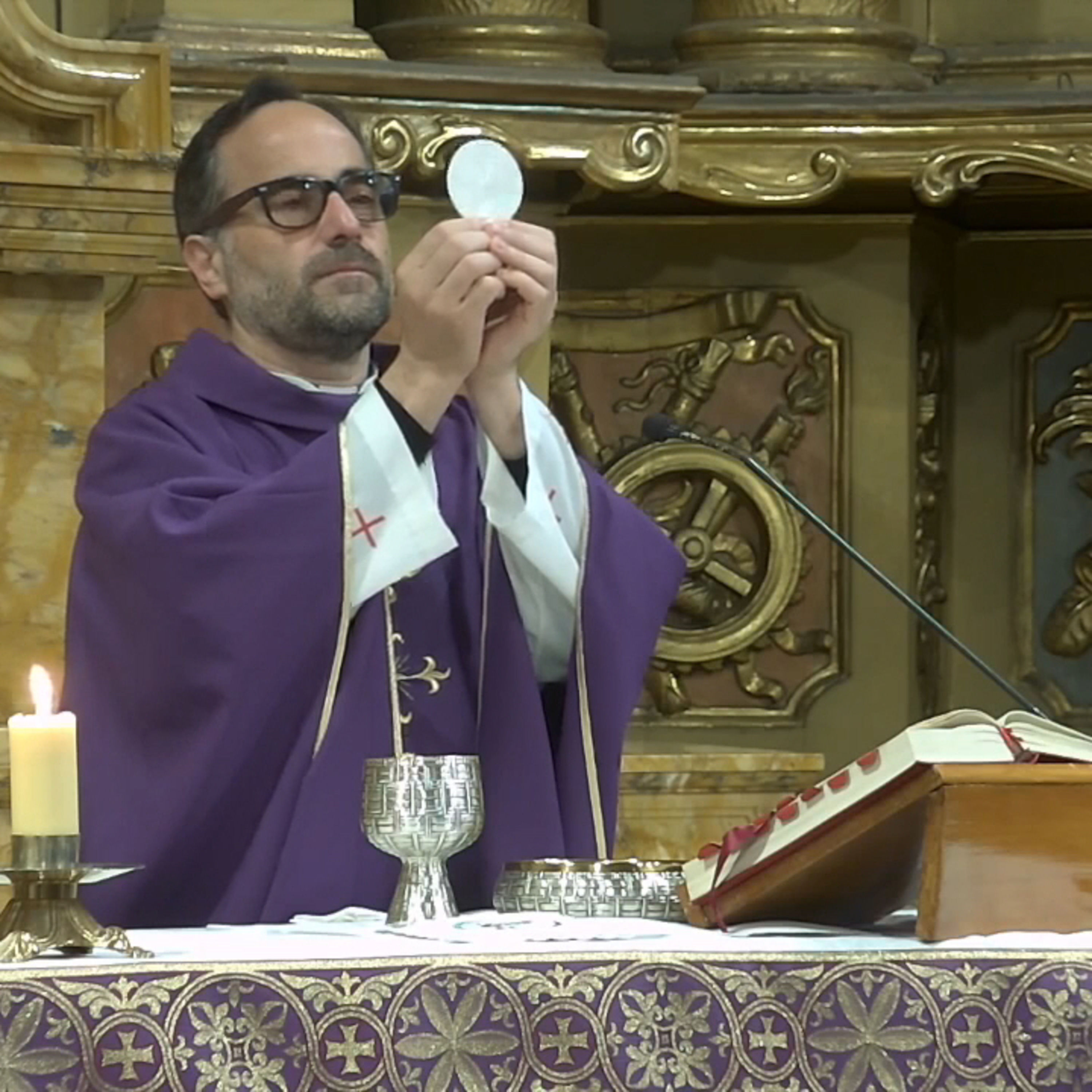 Catedral de Buenos Aires. Santa Misa del miércoles 9 de abril de 2025. Tiempo de cuaresma. episode artwork