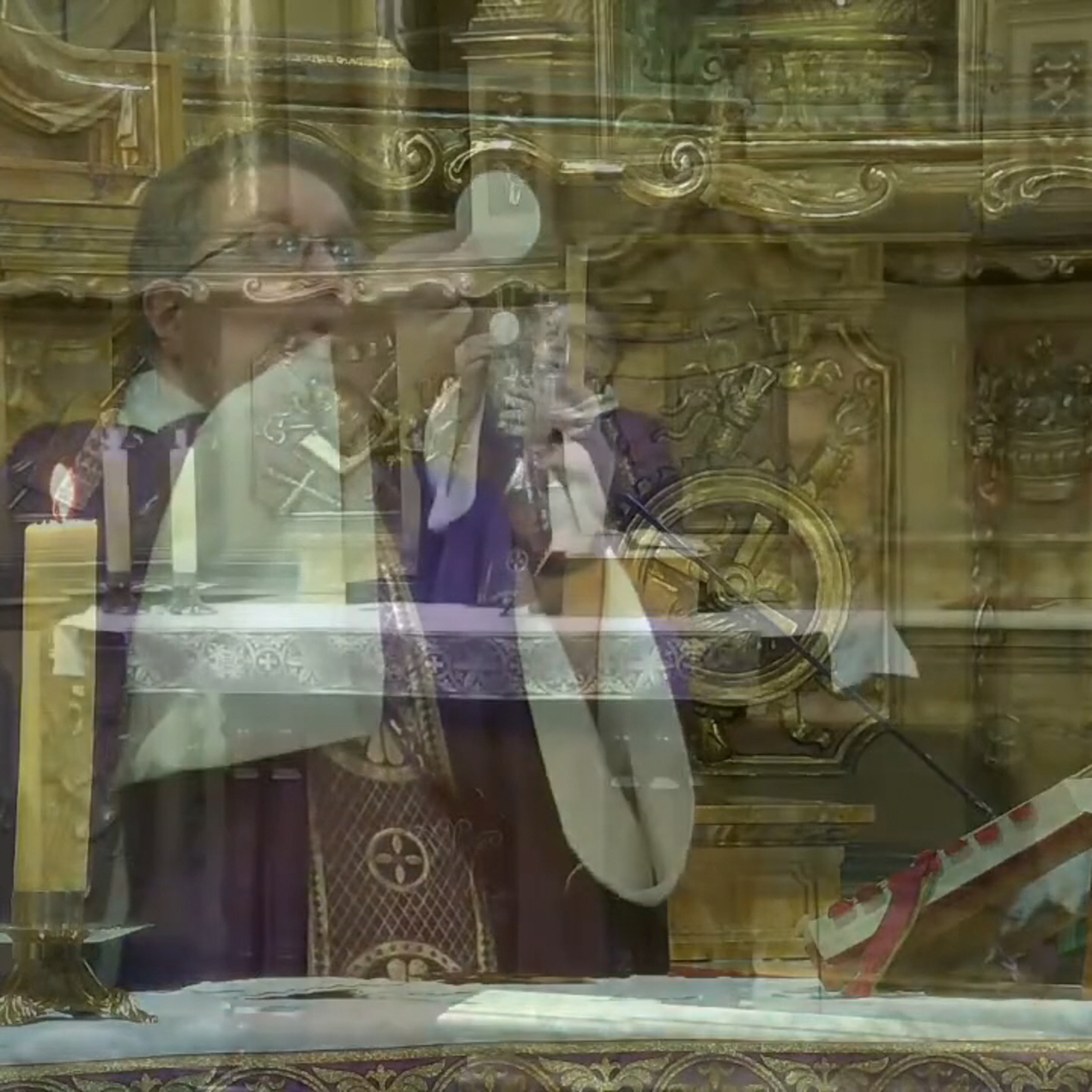 Catedral de Buenos Aires. Santa Misa del viernes 11 de abril de 2025. Tiempo de cuaresma. episode artwork