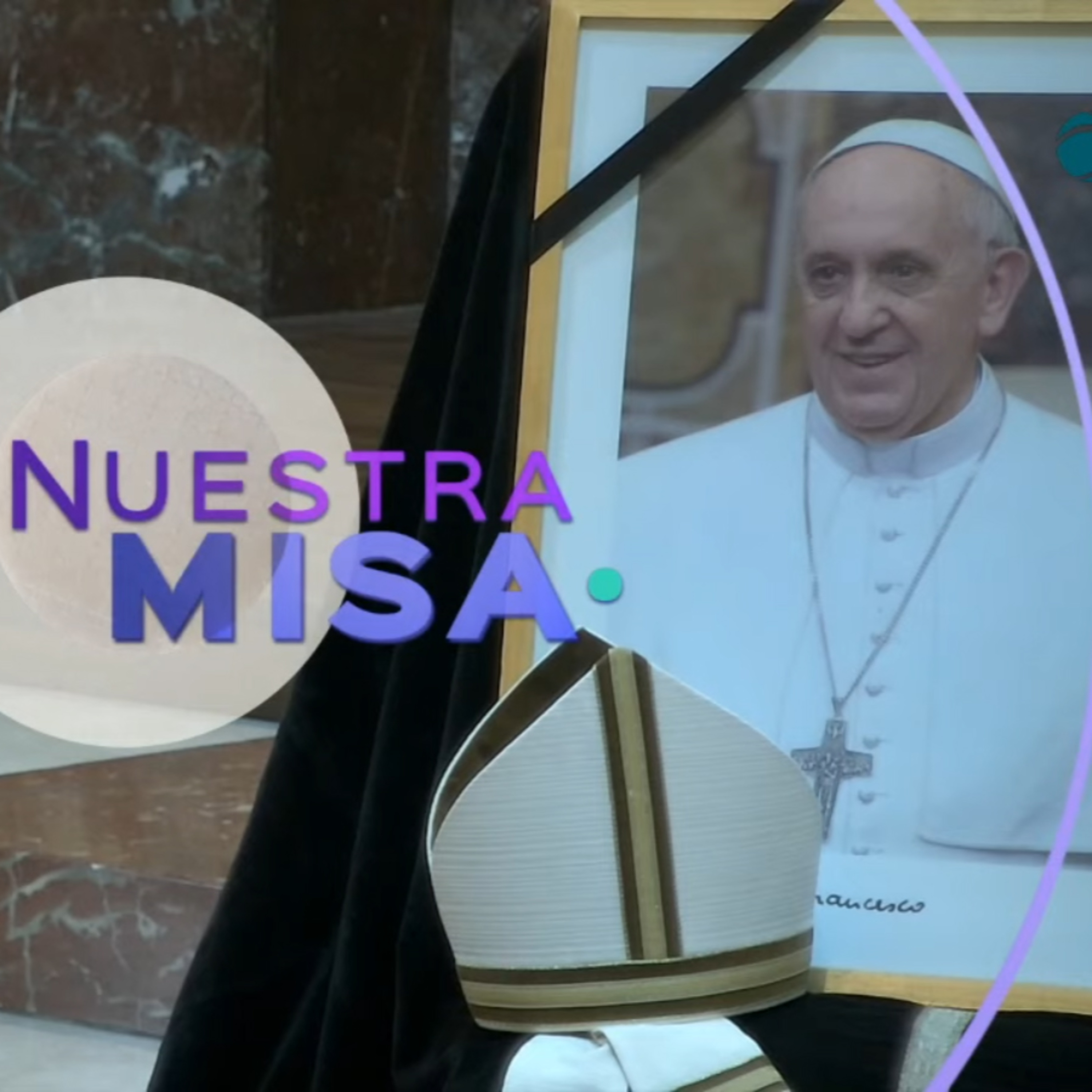 Santa Misa del viernes de la octava de Pascua. 25 de abril de 2025. episode artwork
