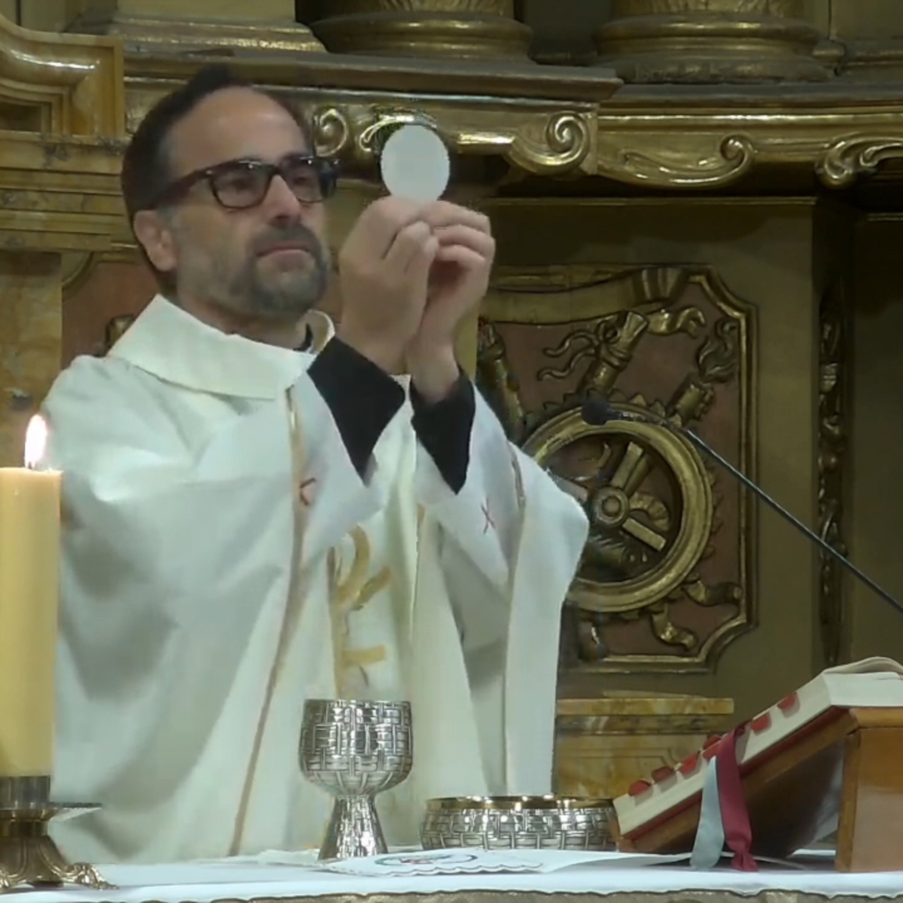 Catedral de Buenos Aires. Santa Misa del martes 29 de abril de 2025. Tiempo de Pascua 2º Semana. episode artwork