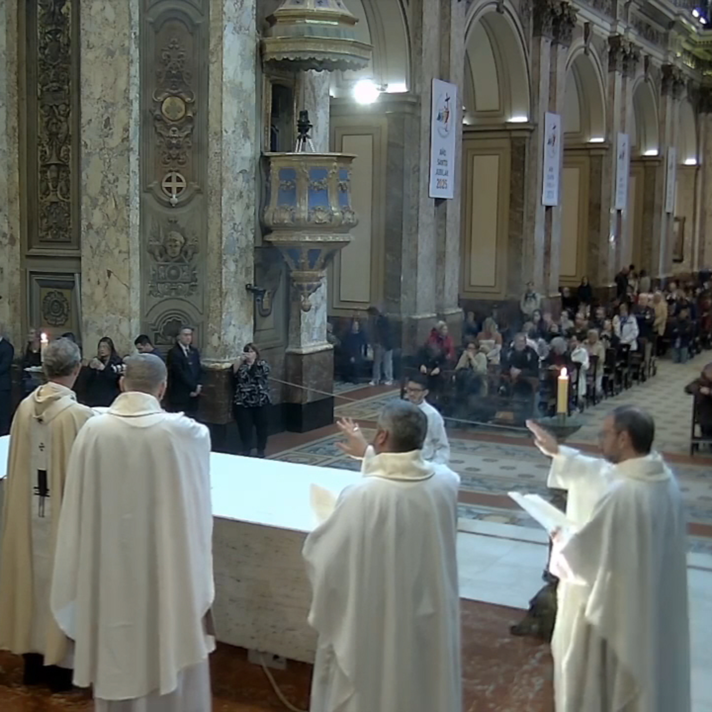Solemne Misa de Acción de Gracias por el inicio del Ministerio Petrino de S.S. León XIV episode artwork